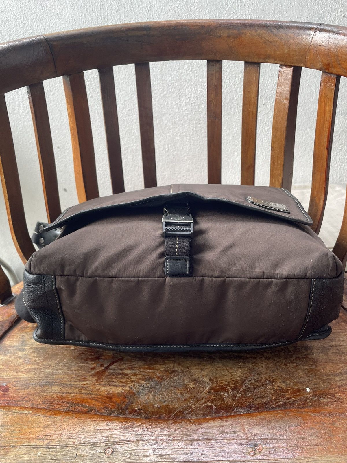 Coach Authentic COACH messenger bag Size ONE SIZE - 5 Thumbnail