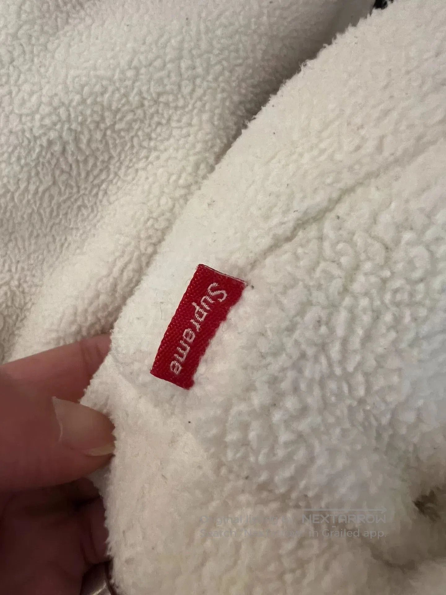 Supreme supreme x the north face fleece jacket. Size US L / EU 52-54 / 3 - 9 Thumbnail