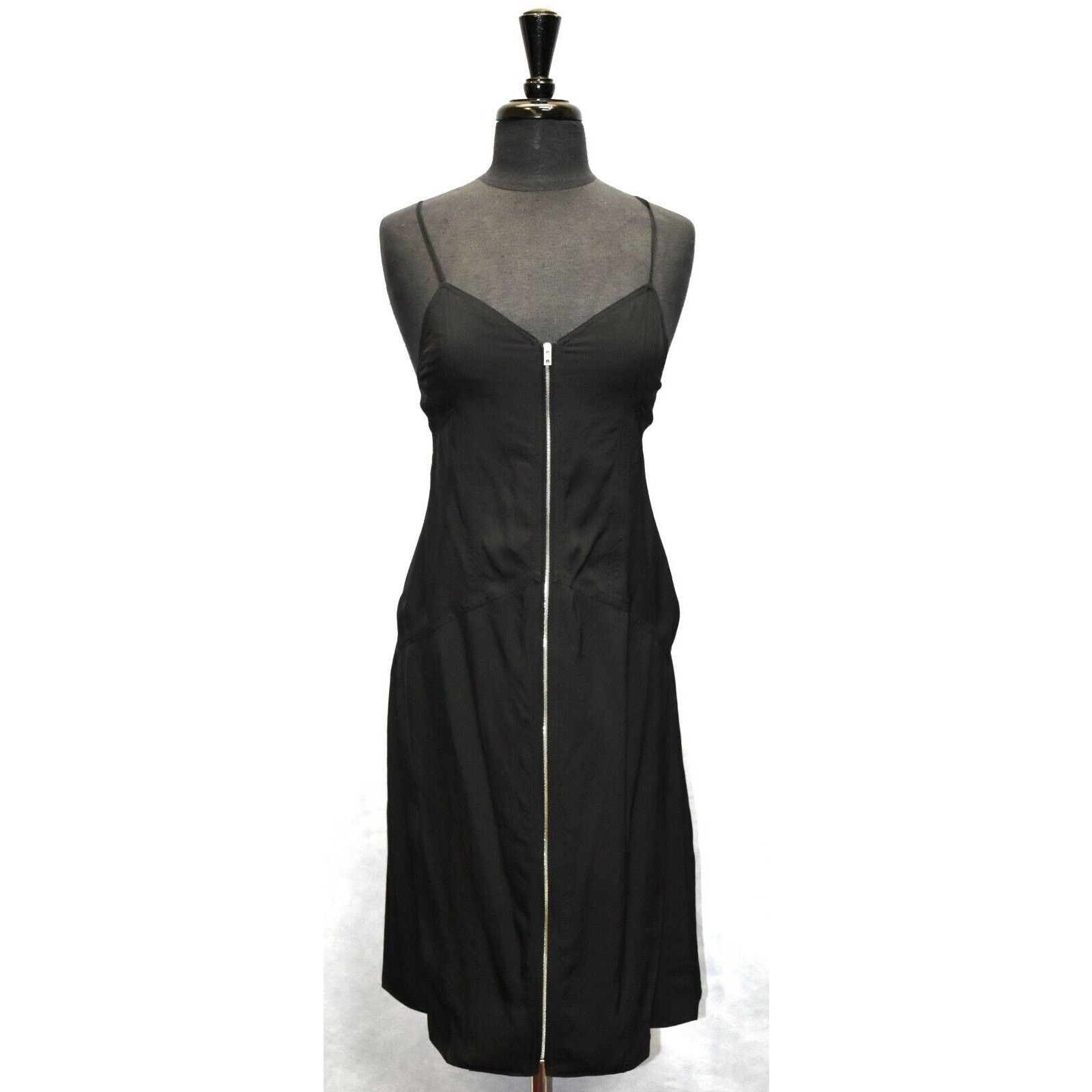Rag & Bone B5 NWT RAG & BONE New York Open Back Dress Size 6 $550 Size M / US 6-8 / IT 42-44 - 1 Thumbnail