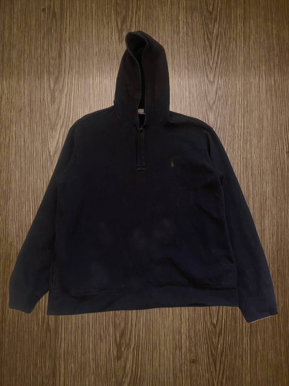 Polo Ralph Lauren Polo Ralph Lauren Hoodie Y2K Size US M / EU 48-50 / 2 - 1 Thumbnail