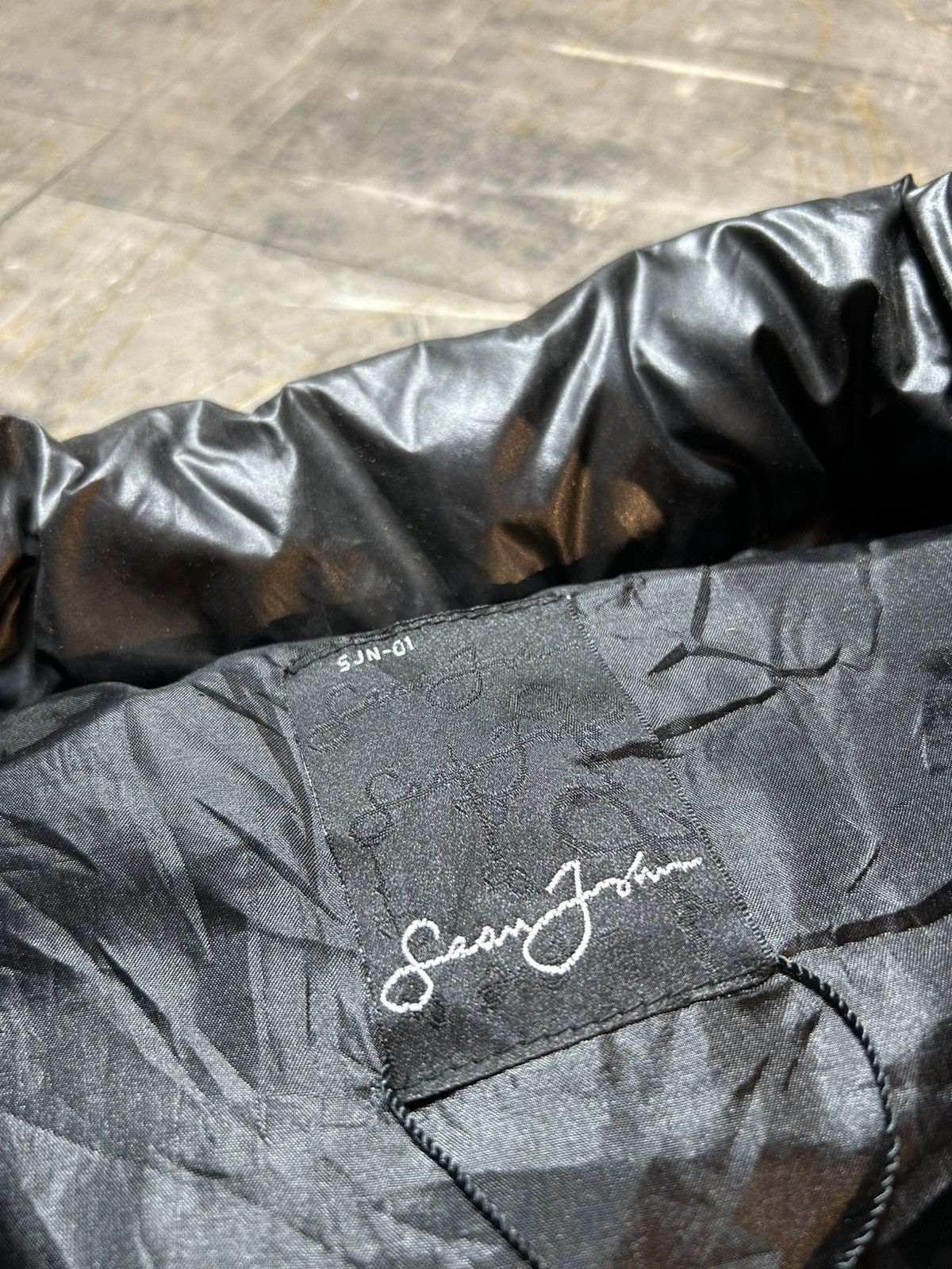 Sean John Sean John Puffer Vest Size US L / EU 52-54 / 3 - 8 Thumbnail