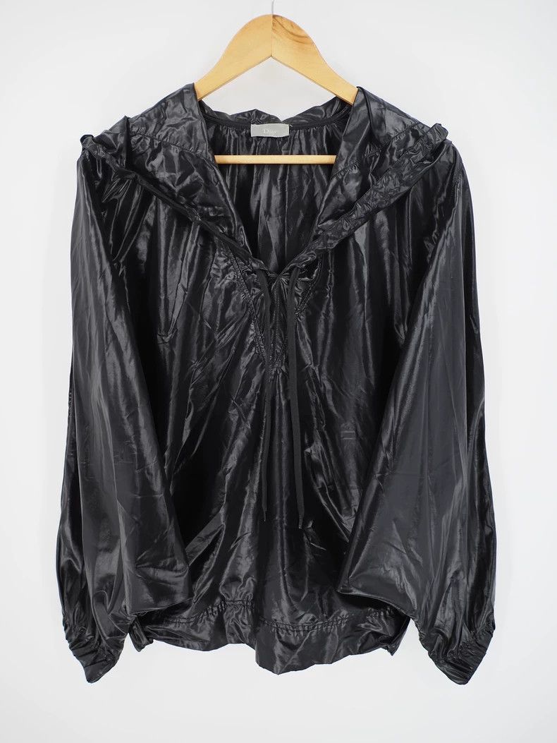 Dior Dior Show black bat sleeve nylon jacket 2502-Nextarrow Size US S / EU 44-46 / 1 - 4 Thumbnail