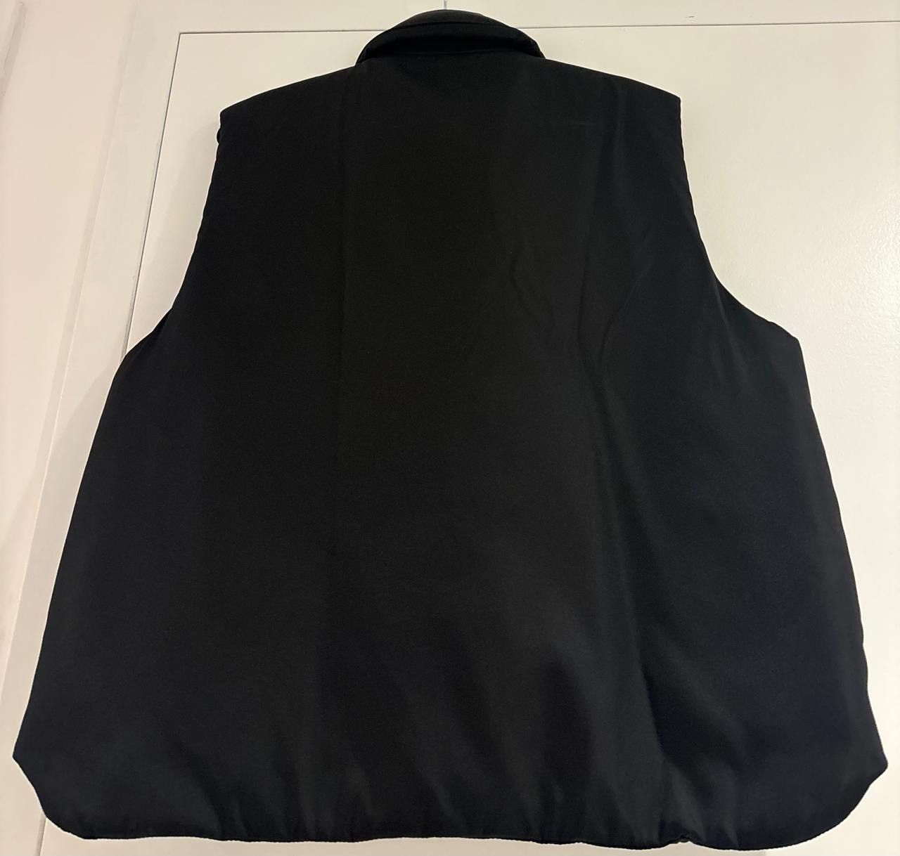 Prada Prada Nylon Padded Vest Size US L / EU 52-54 / 3 - 3 Thumbnail
