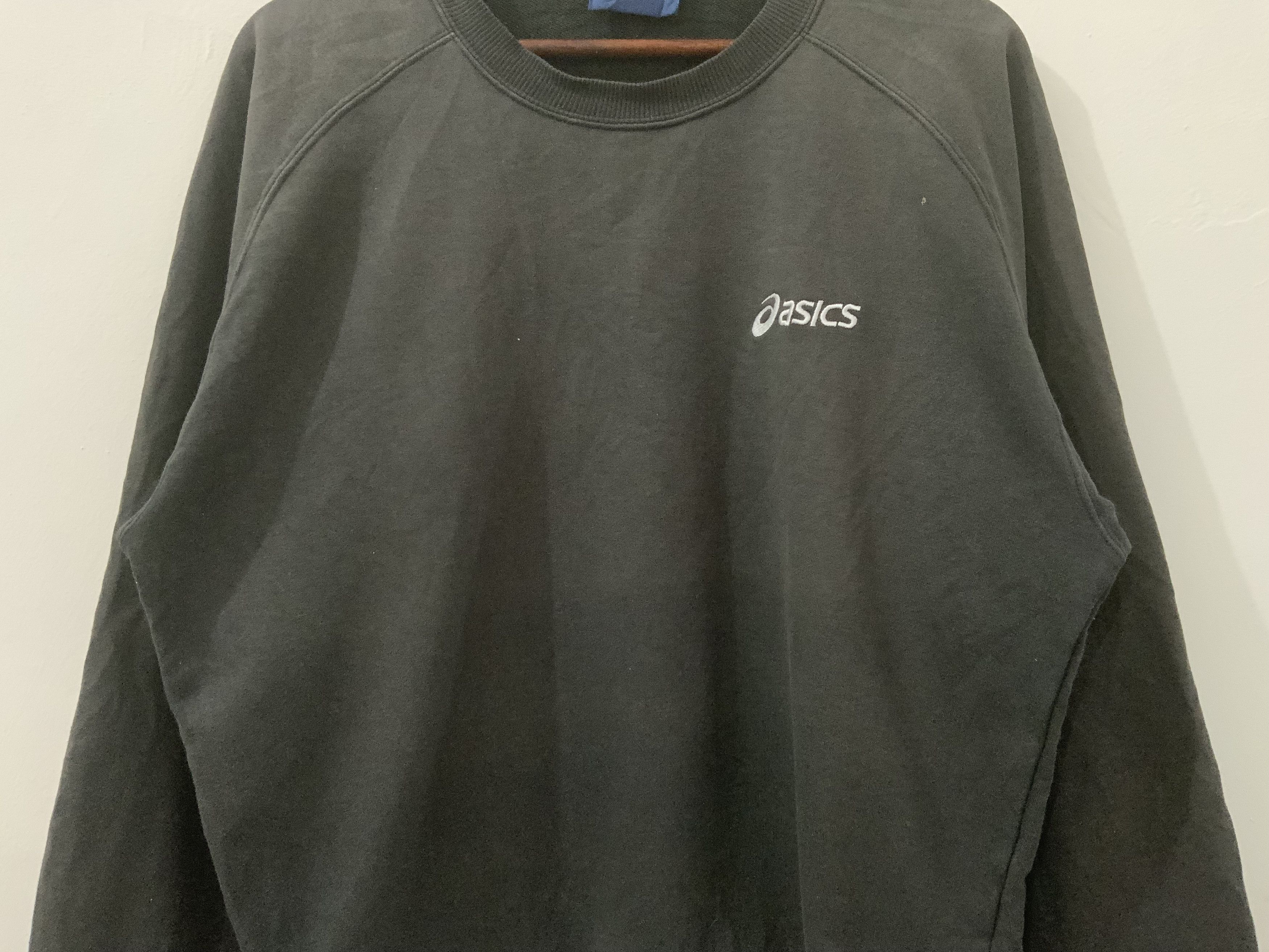 Asics Asics Fade Sweatshirt Size US L / EU 52-54 / 3 - 4 Thumbnail