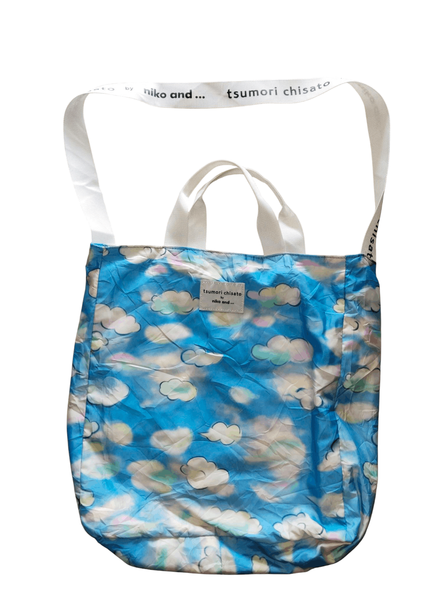 Tsumori Chisato TSUMORI CHISATO By Nikoh And .... Sling Bag Size ONE SIZE - 1 Thumbnail