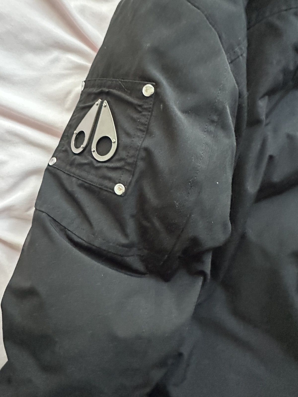 Moose Knuckles Kids Bomber Moose knuckle Size XL / US 12-14 / IT 48-50 - 5 Thumbnail