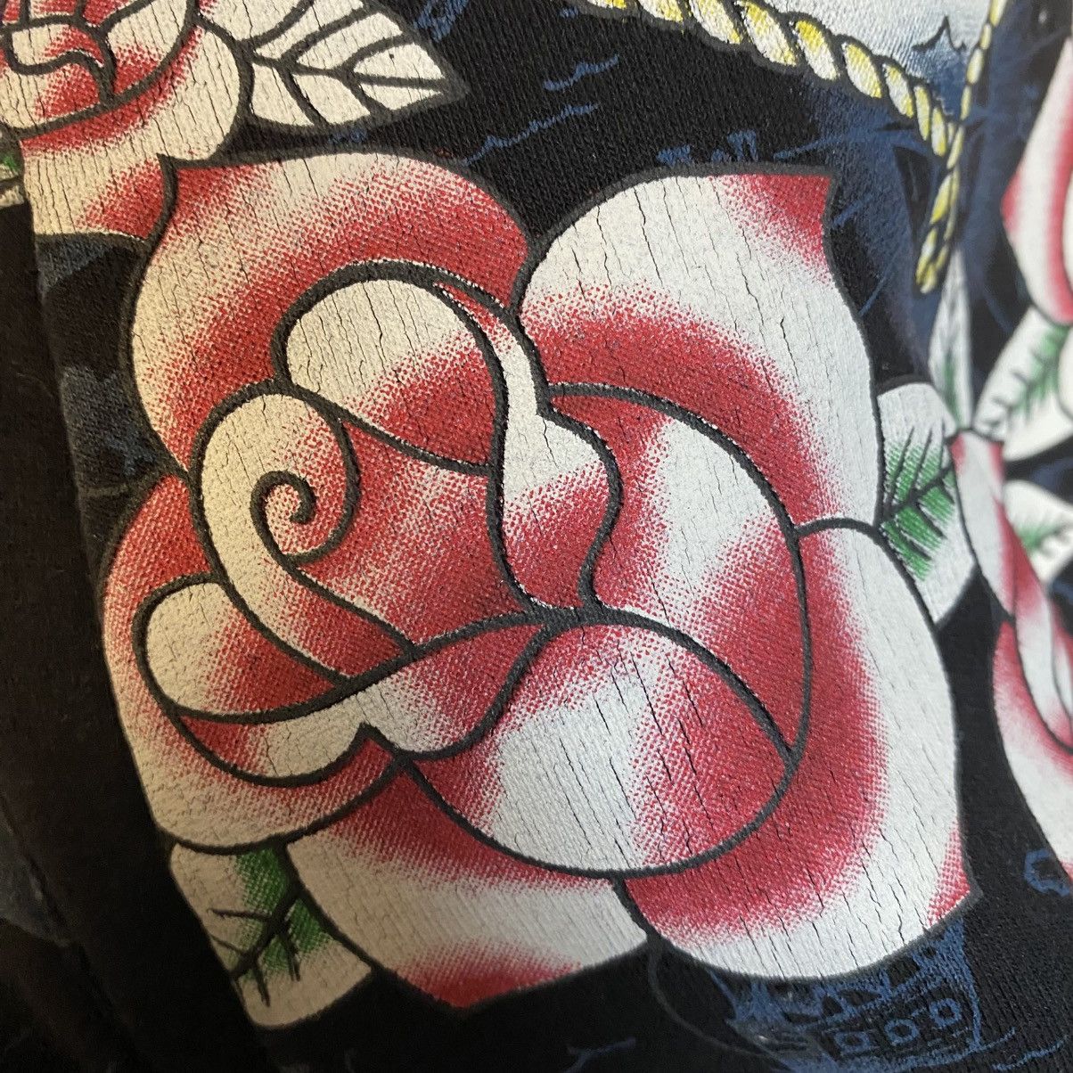 Criminal Damage Vintage Criminal Damage Ed Hardy style y2k opium hoodie Size M / US 6-8 / IT 42-44 - 6 Thumbnail