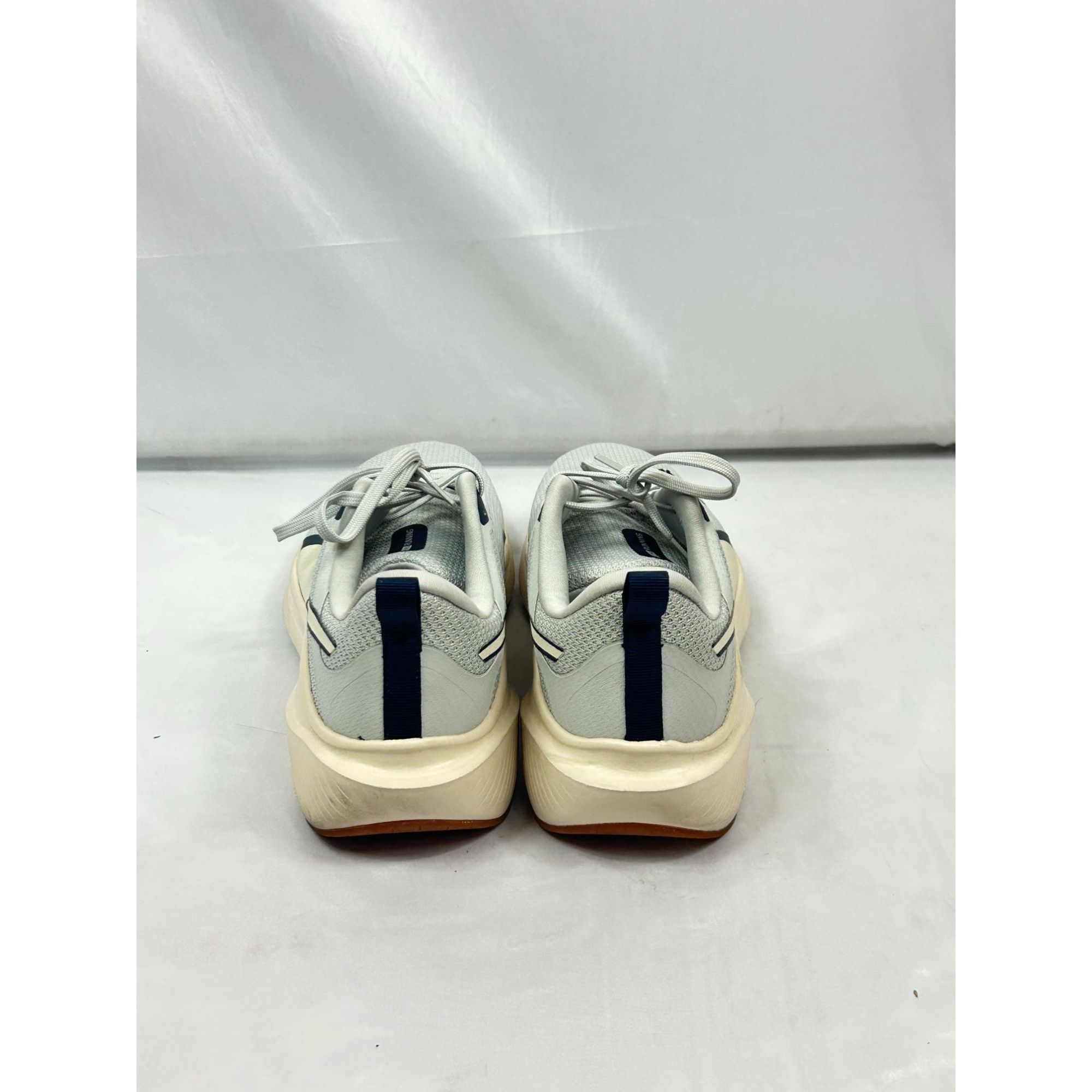 Puma Puma Running Sneakers Men’s Size 12 White Blue Mesh Athletic Size US 12 / EU 45 - 3 Thumbnail