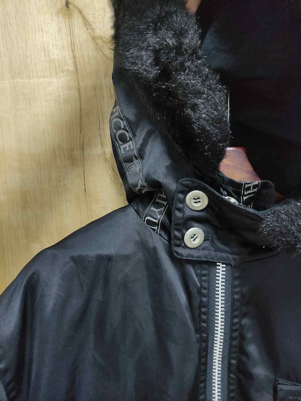Yoshiyuki Konishi FALL WINTER 1995/96 YOSHIYUKI KONISHI FICCE PARKA FUR HOODED Size US M / EU 48-50 / 2 - 12 Thumbnail