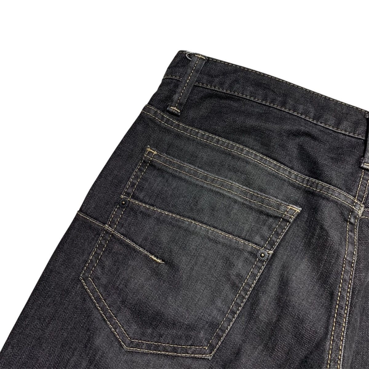 Tornado Mart Tornado Mart Denim Pants Japanese Brand Size US 34 / EU 50 - 6 Thumbnail