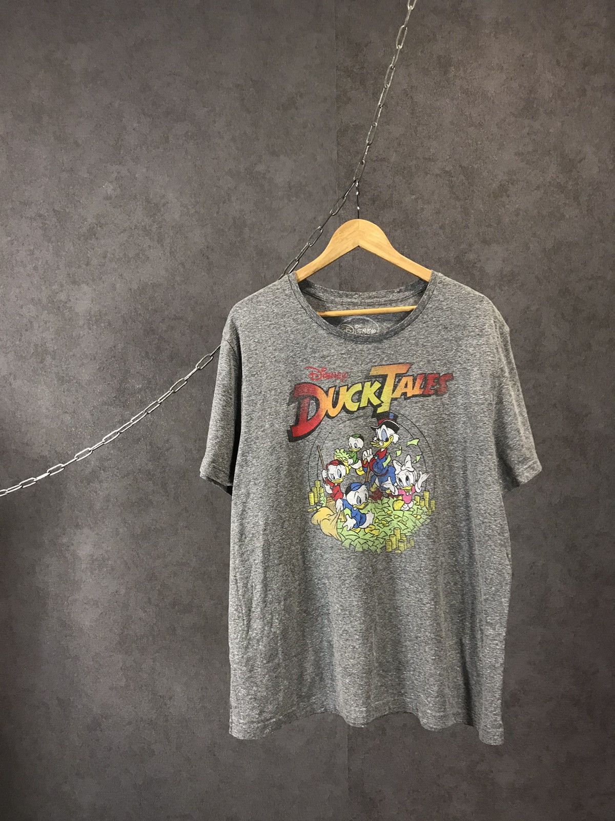 Disney Disney Comics Movie tee Size US XL / EU 56 / 4 - 1 Thumbnail