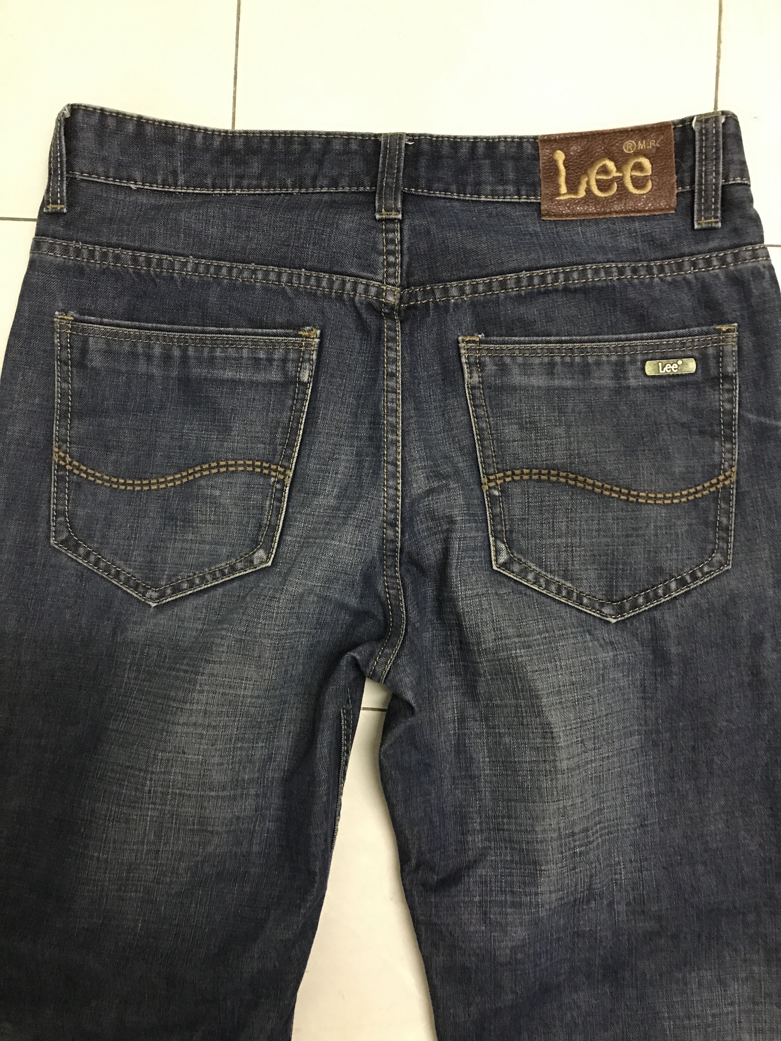 Lee × Vivienne Westwood Lee x Vivienne Westwood jeans Size US 33 - 6 Thumbnail