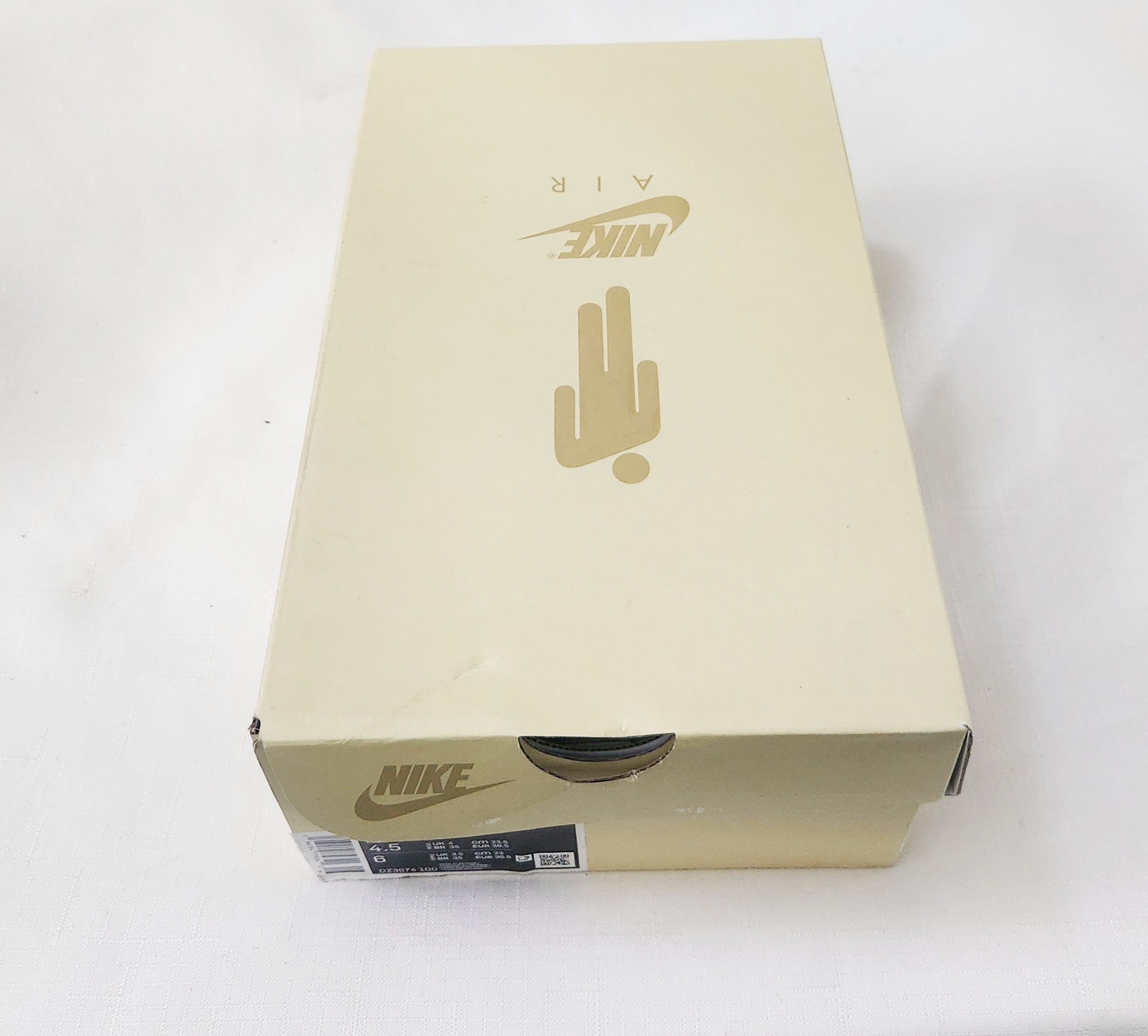 Billie Eilish × Nike Nike Air Force 1 Low X Billie Eilish Unisex Women SZ 6 Size US 6 / IT 36 - 5 Thumbnail