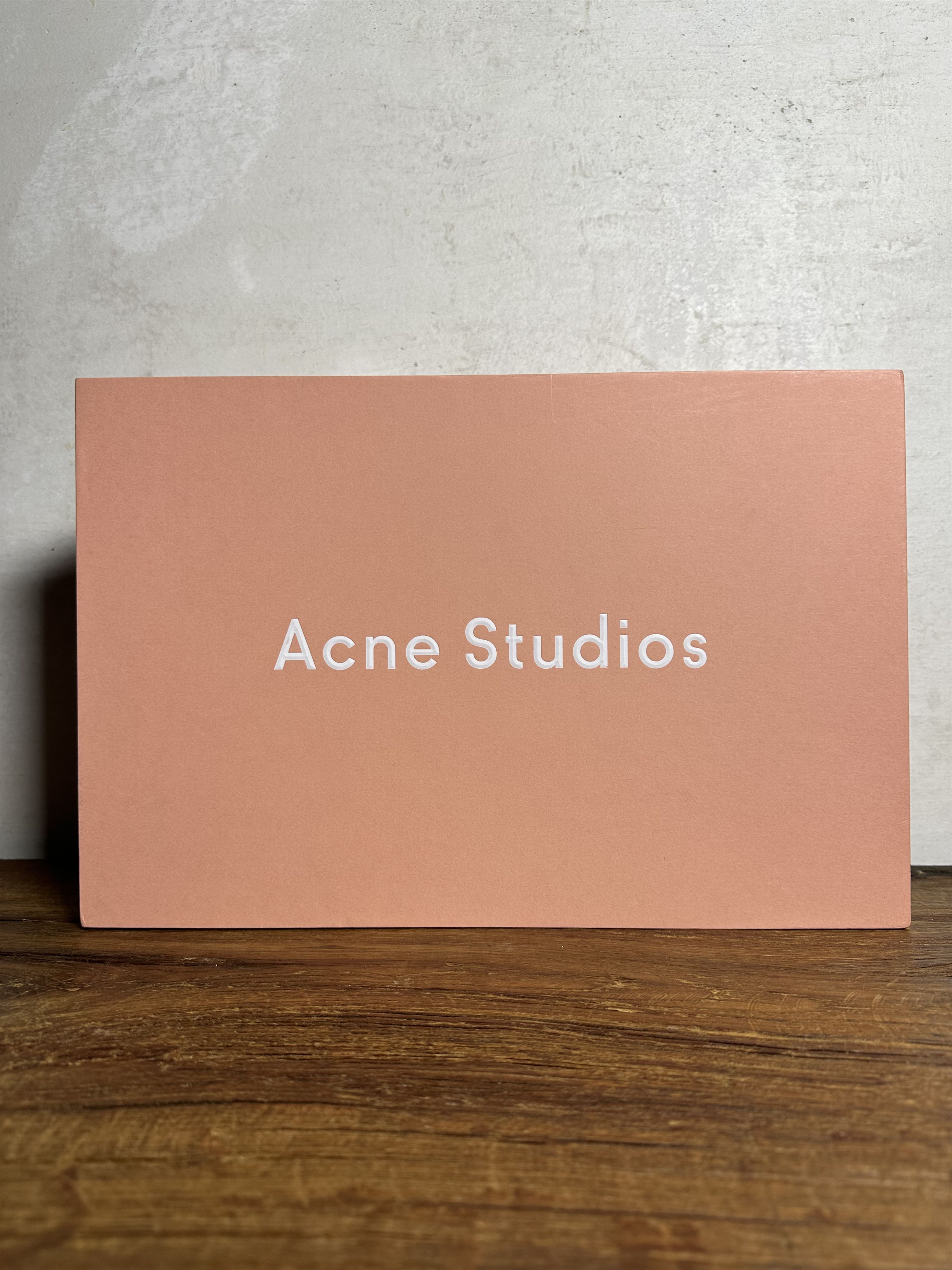 Acne Studios Acne Studios Brady Dipdye Sneaker Size US 11 / EU 44 - 4 Thumbnail