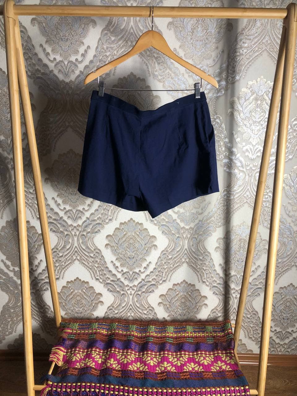 Adidas × Vintage VERY RARE ADIDAS ORIGINAL SHORTS RETRO VINTAGE Y2K 90s NYLON Size US 34 / EU 50 - 6 Thumbnail