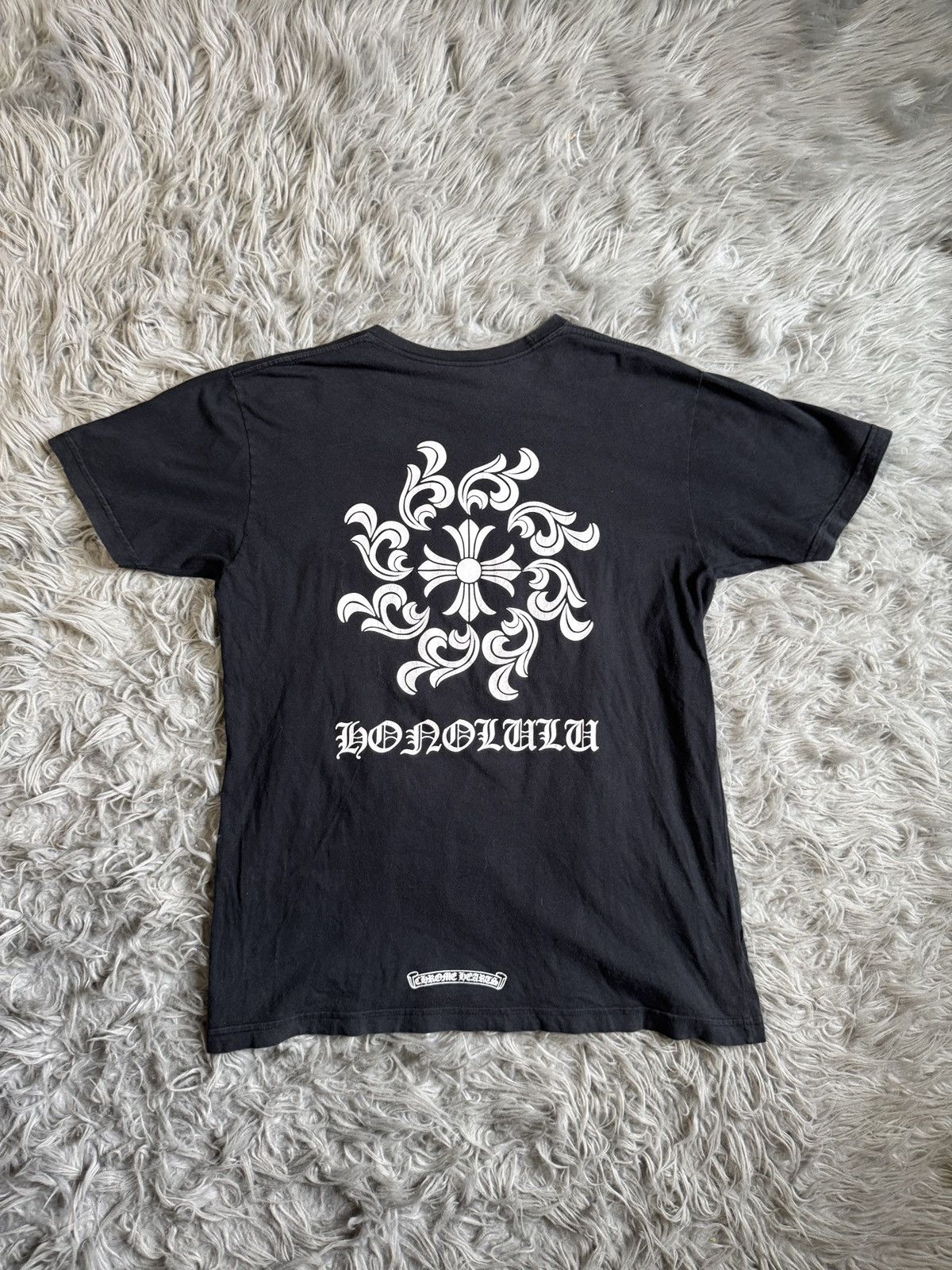 Chrome Hearts Honolulu T Shirt | Grailed