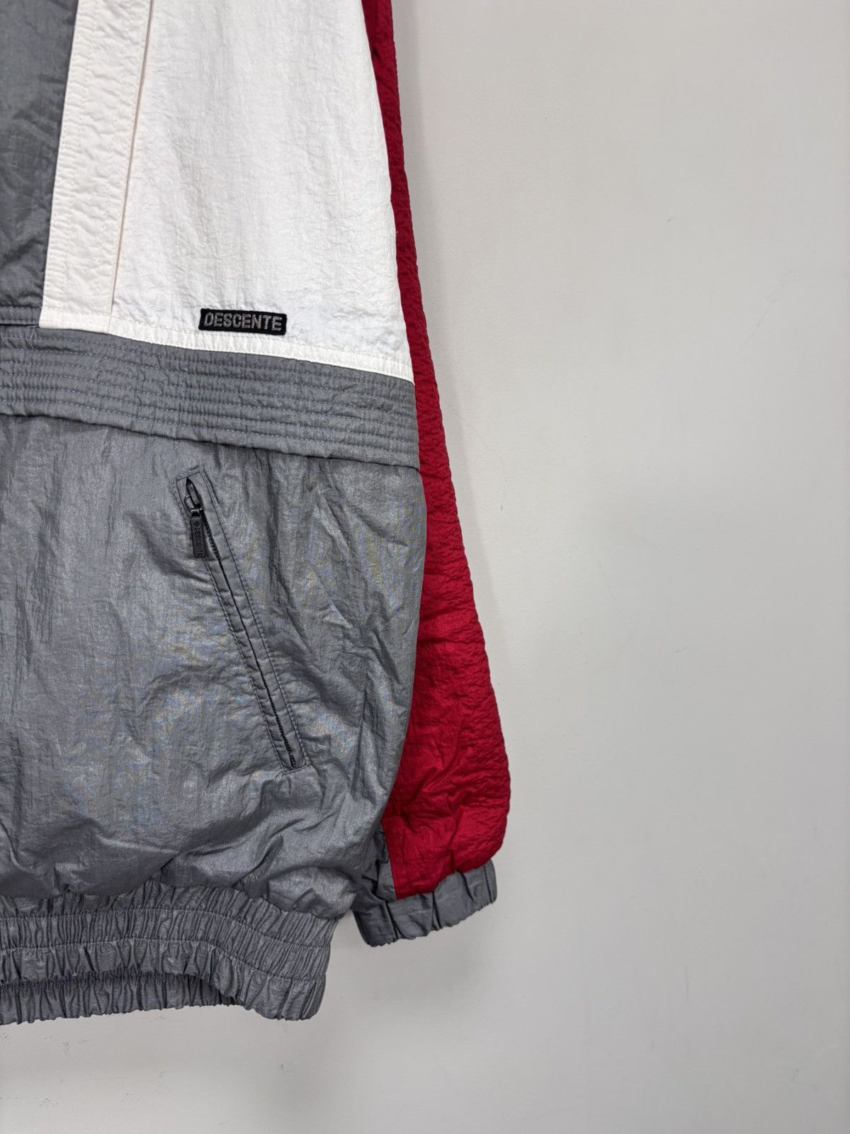 Descente Descente Men’s Multicolor Half Zip Insulated Ski Jacket Size US M / EU 48-50 / 2 - 5 Thumbnail