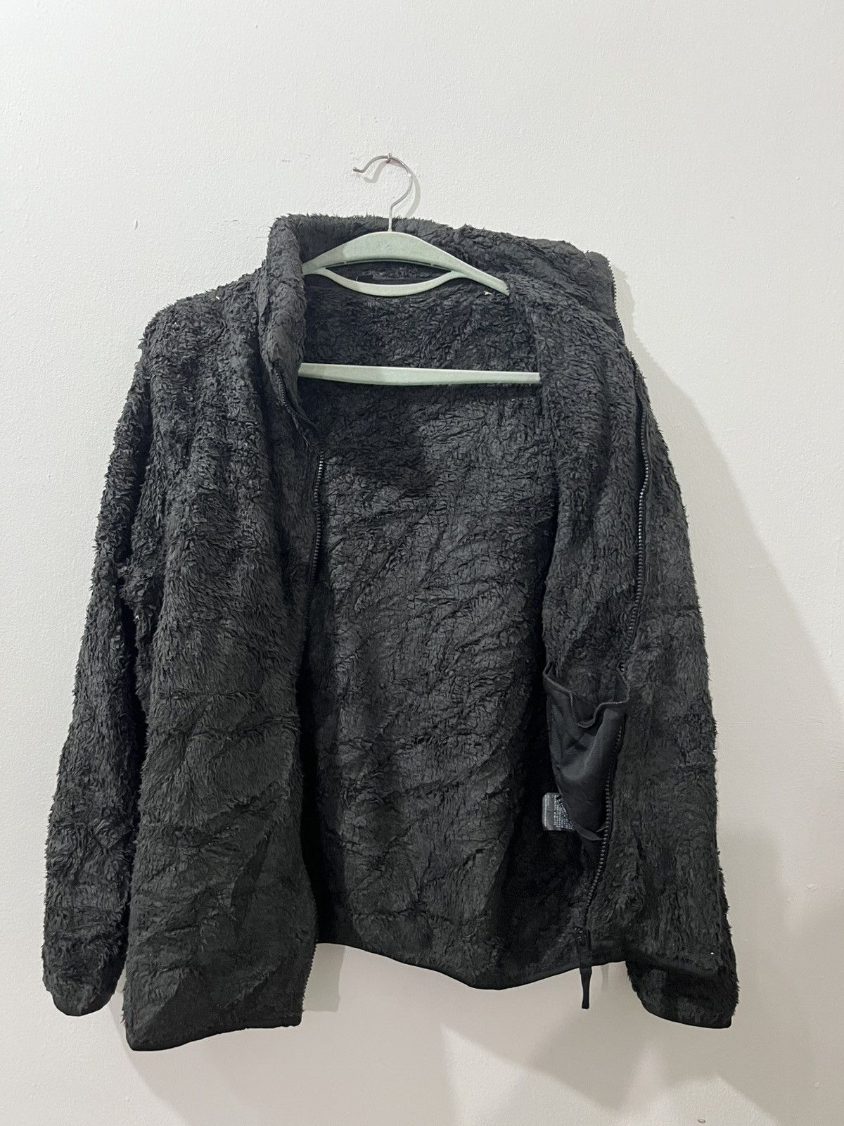 Uniqlo 🔥STEAL PRICE🔥Uniqlo Deep Pile GORPCORE Zipper Jacket Size US L / EU 52-54 / 3 - 9 Thumbnail