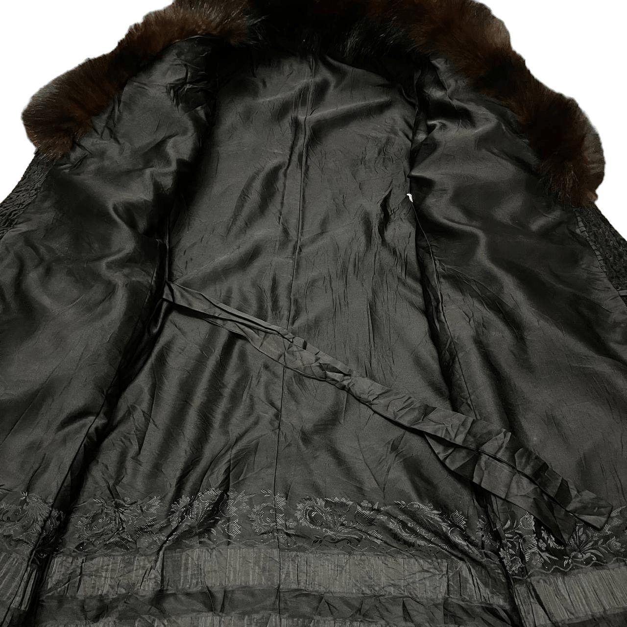 Hysteric Glamour Vintage Japanese Fur Coat If Six Was Nine LGB Size M / US 6-8 / IT 42-44 - 9 Thumbnail