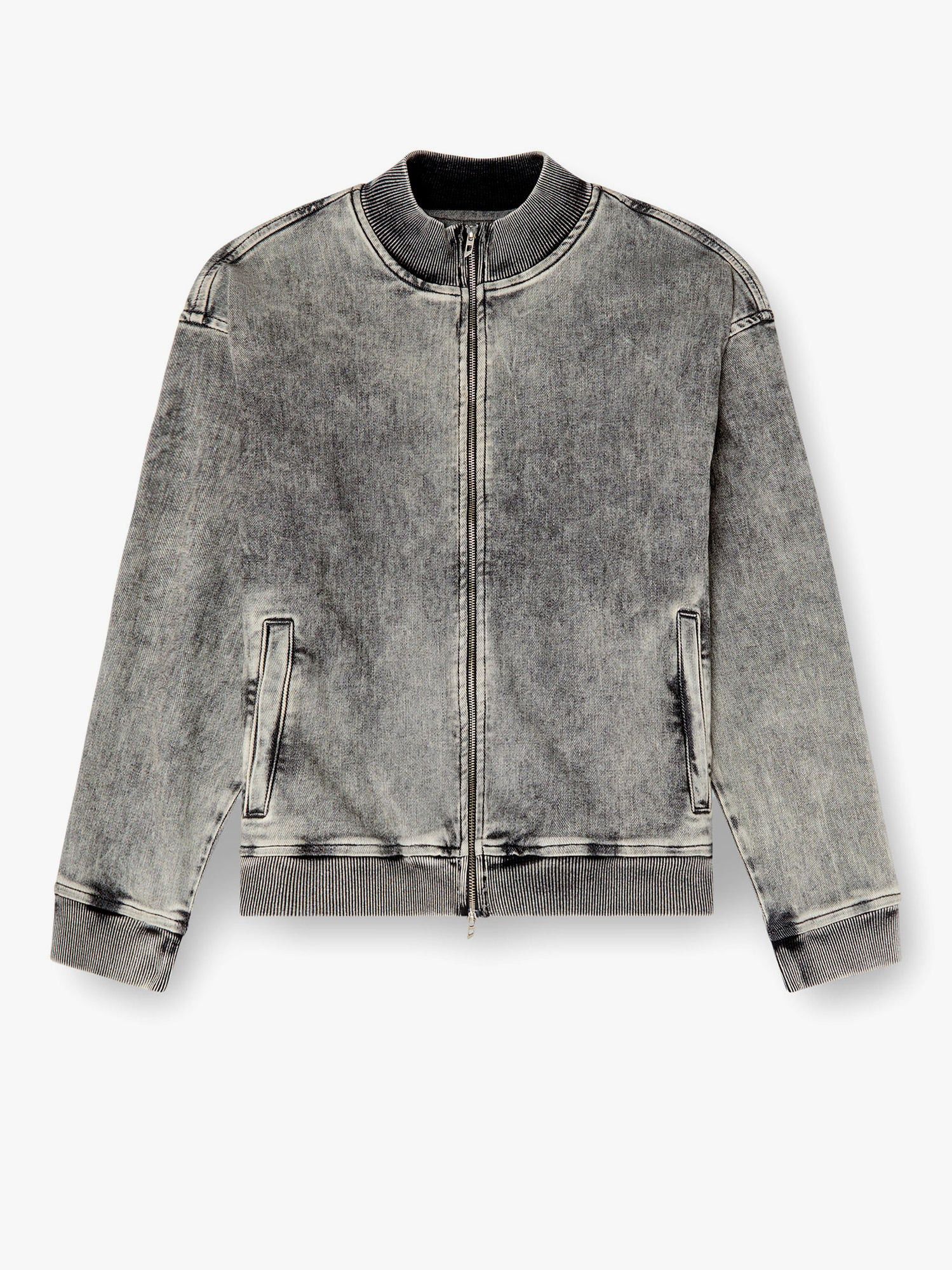 Diesel Jacke Grau L