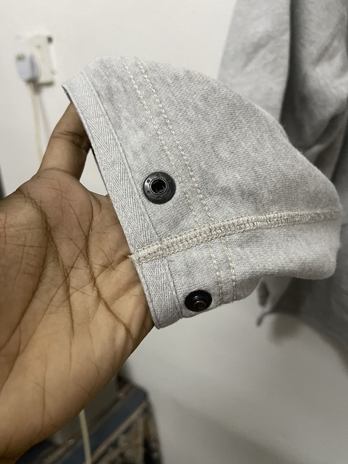 Polo Ralph Lauren 90s POLO JEANS BY RALPH LAUREN SPELLOUT HOODIE Size US S / EU 44-46 / 1 - 8 Thumbnail