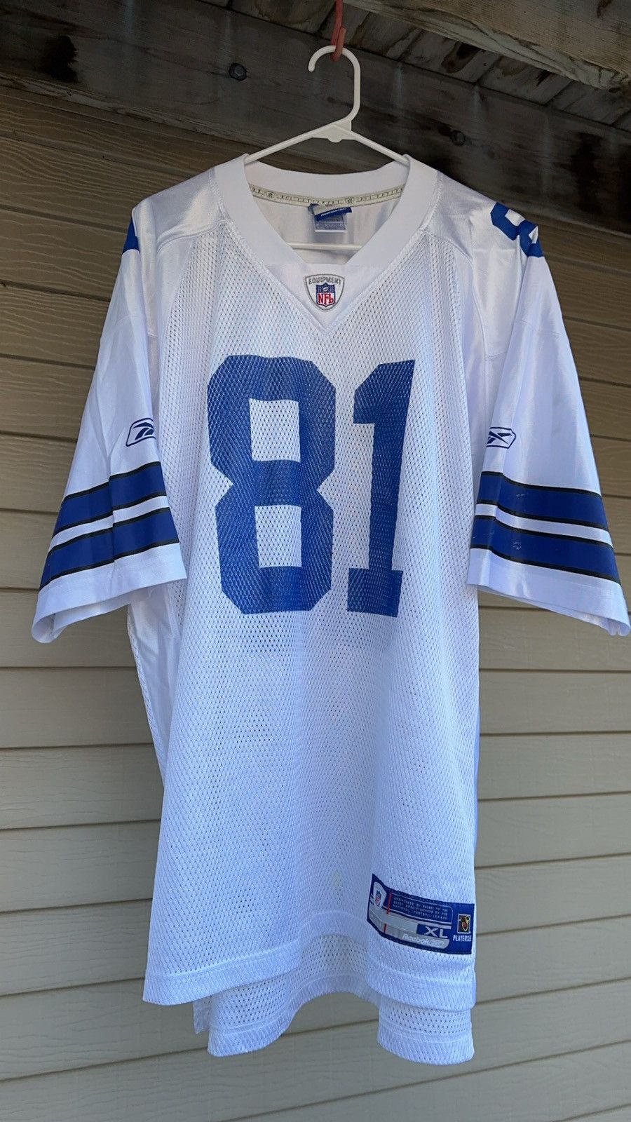 NFL × Reebok × Vintage Vintage Reebok Terrell Owens Dallas Cowboys NFL Jersey XL Size US XL / EU 56 / 4 - 1 Thumbnail