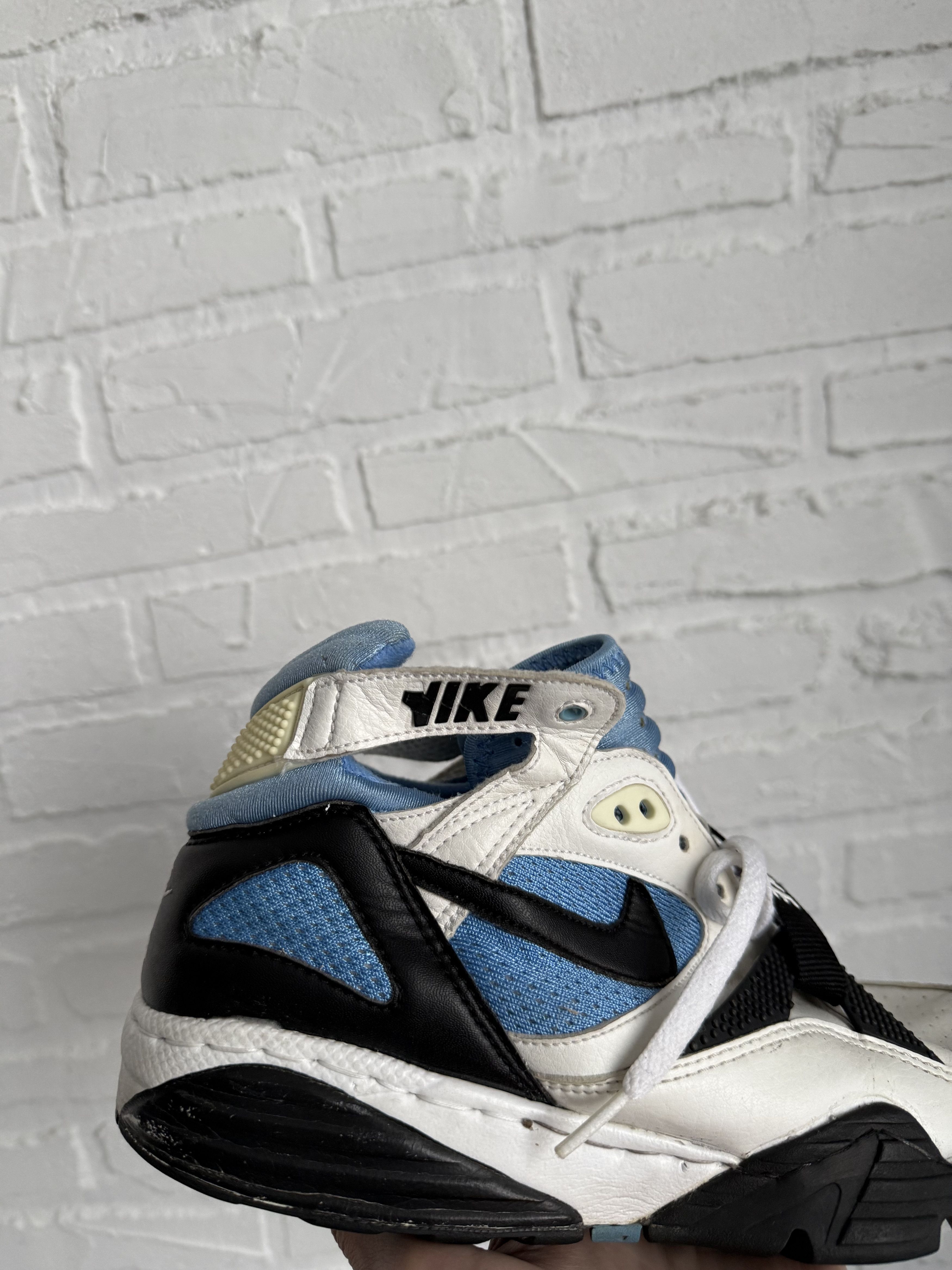Nike Vintage 2005 Nike Air Trainer Max 91 Bo Jackson Size US 7.5 / EU 40-41 - 13 Thumbnail