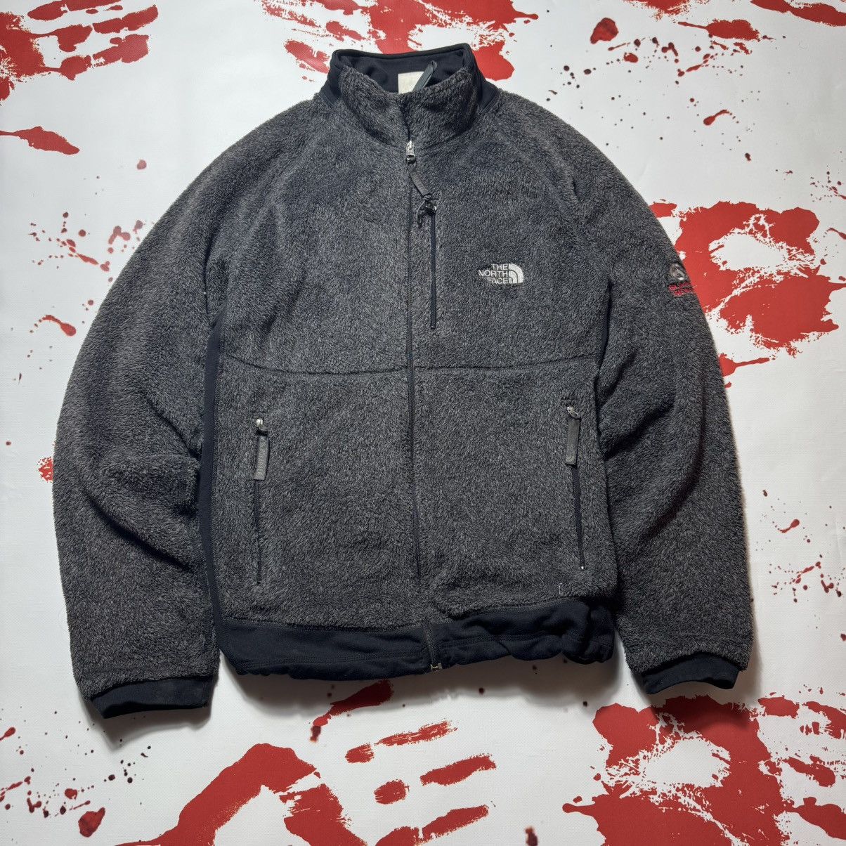 The North Face vintage 90s fleece jacket the north face summit series Size US L / EU 52-54 / 3 - 1 Thumbnail
