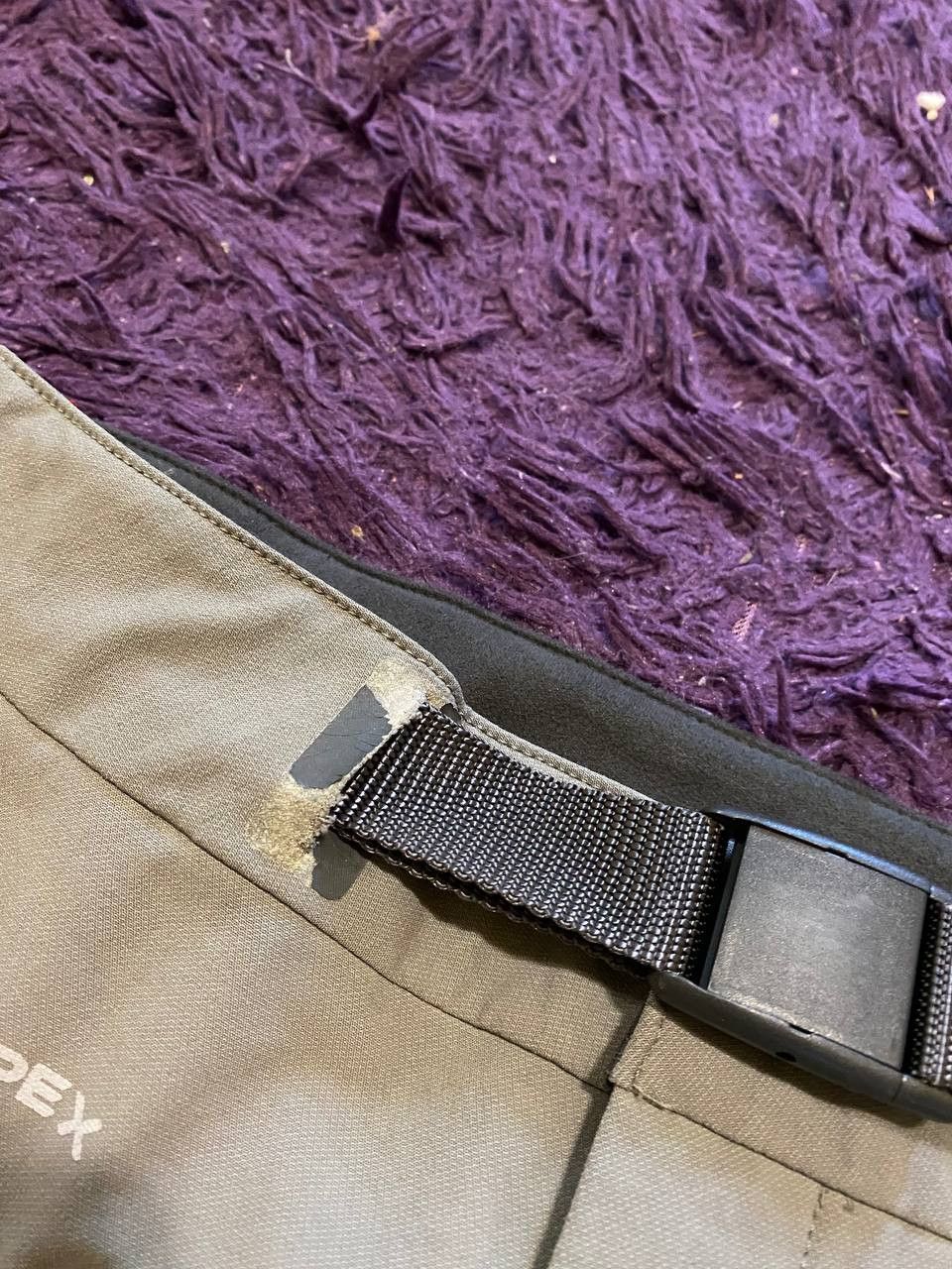The North Face Vintage The North Face Streetwear Casual Pants Size 32 Size US 32 / EU 48 - 8 Thumbnail