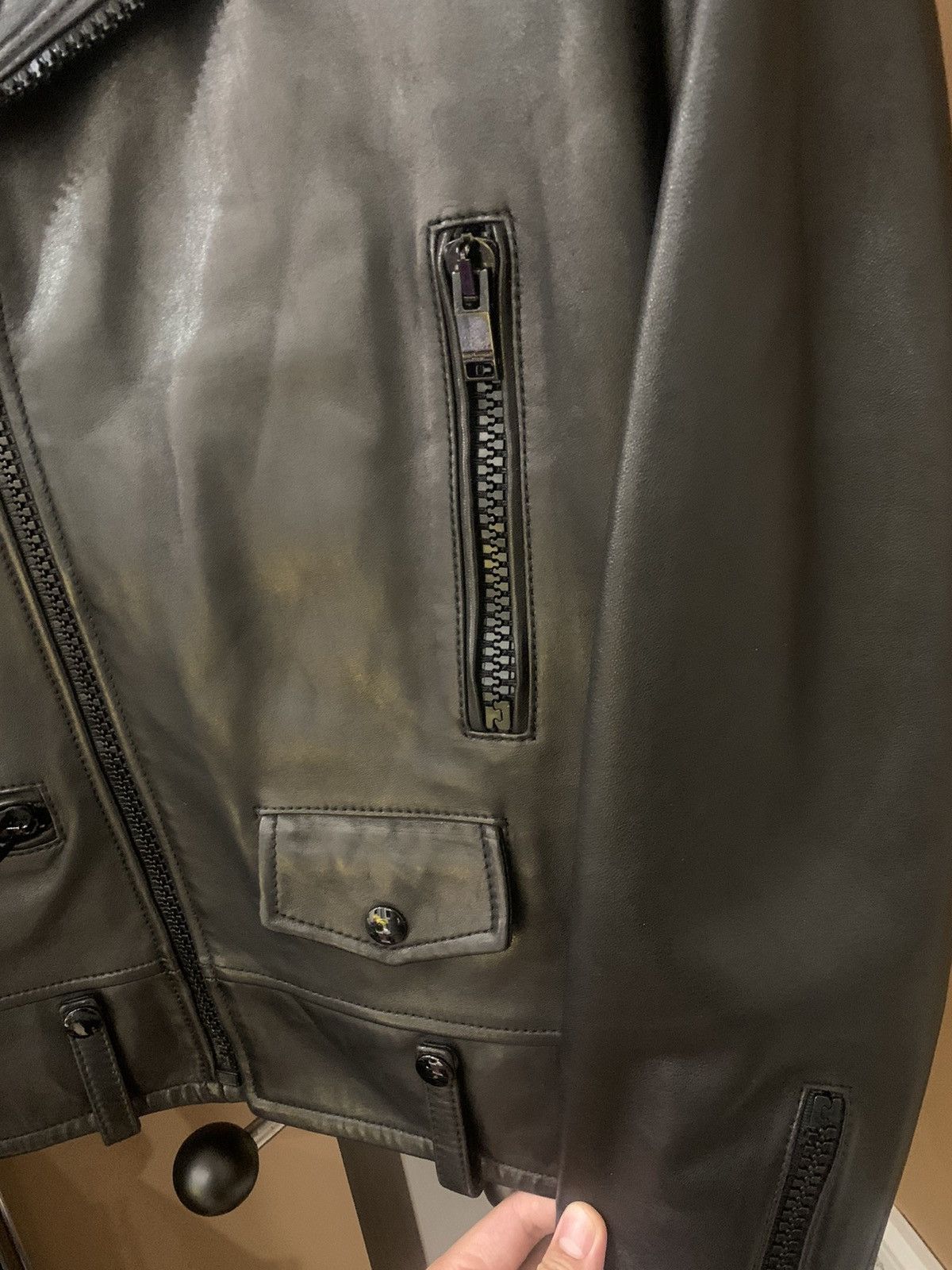 Saint Laurent Paris Saint Laurent 2015FW Black hardware Lambskin L01 Size US M / EU 48-50 / 2 - 4 Thumbnail