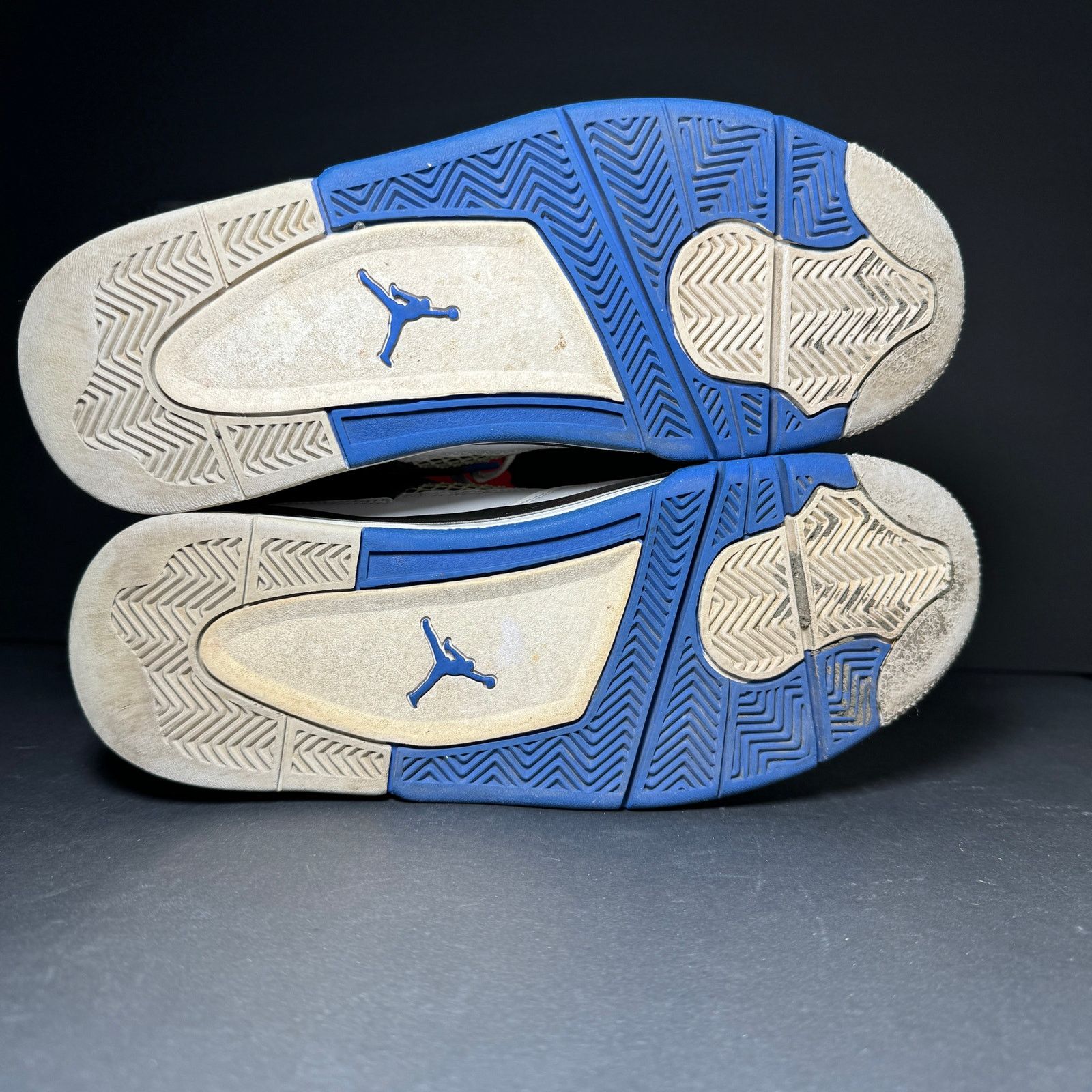 Jordan Brand × Nike Size 10 - Nike Air Jordan 4 Retro Motorsports Men's Shoes Size US 10 / EU 43 - 7 Thumbnail