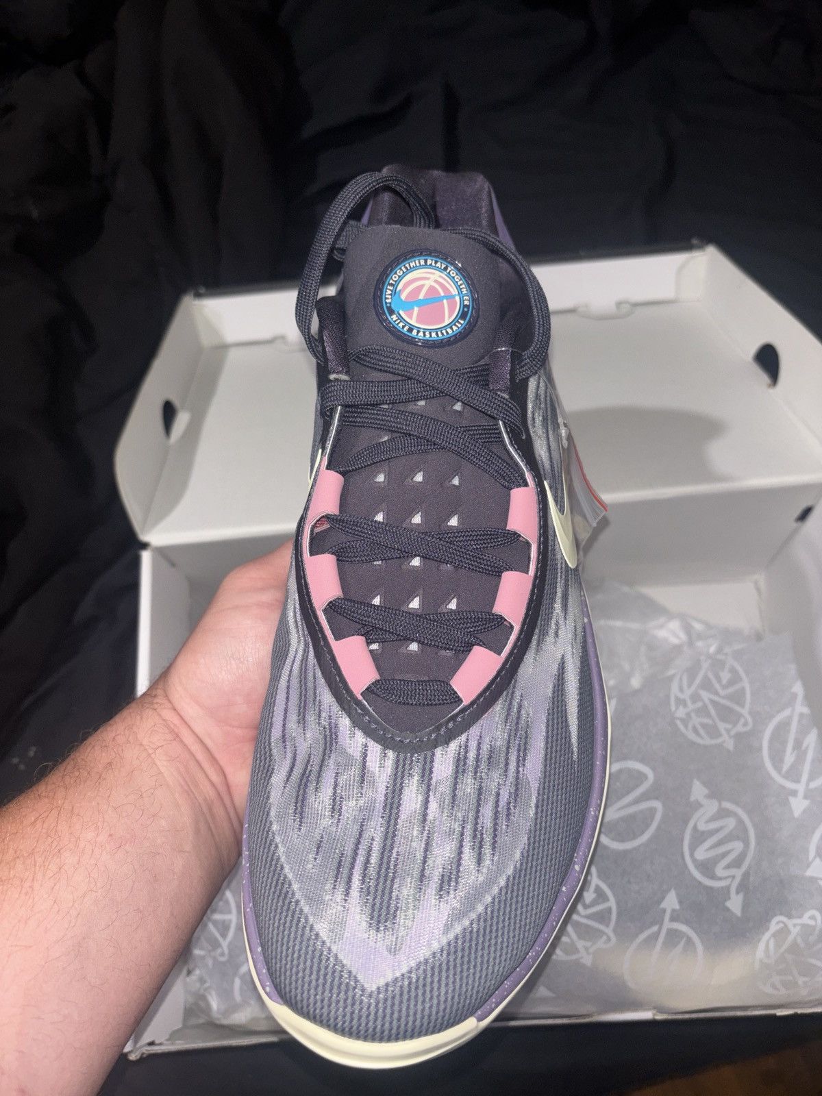 Nike Nike Air Zoom G.T. Cut 2 FM Size US 13 / EU 46 - 3 Thumbnail