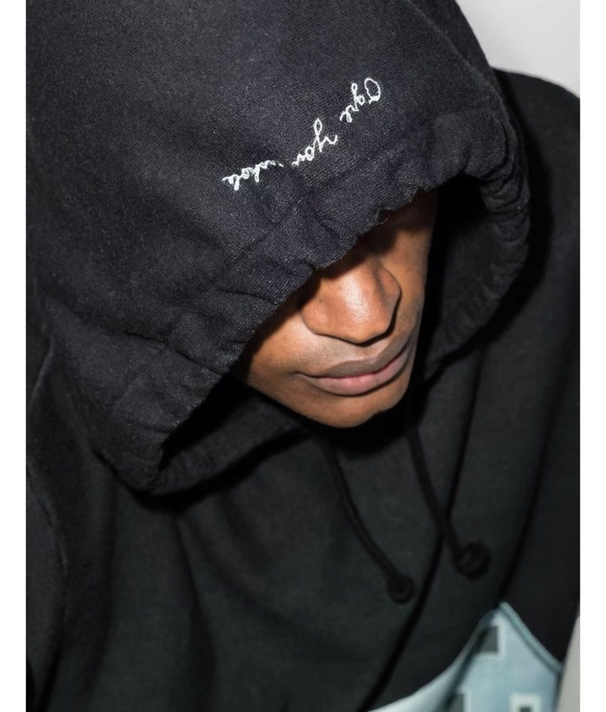 Undercover Undercover x Manabu Deto printed hoodie J44 Size US XL / EU 56 / 4 - 3 Thumbnail