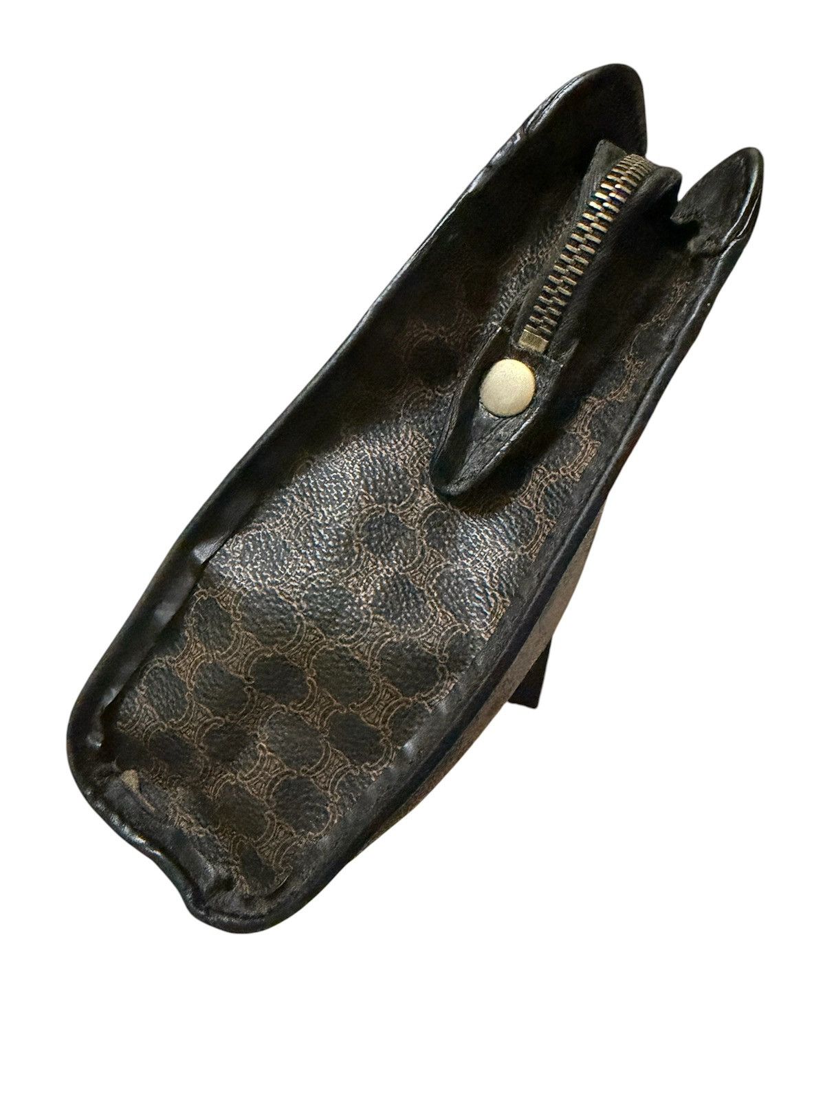 Celine Vintage Luxury Celine Clutch Bag Size ONE SIZE - 3 Thumbnail