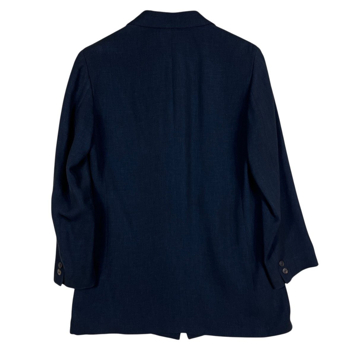 Issey Miyake 🔥 Issey Miyake Button Blazer Jacket Size US S / EU 44-46 / 1 - 8 Thumbnail