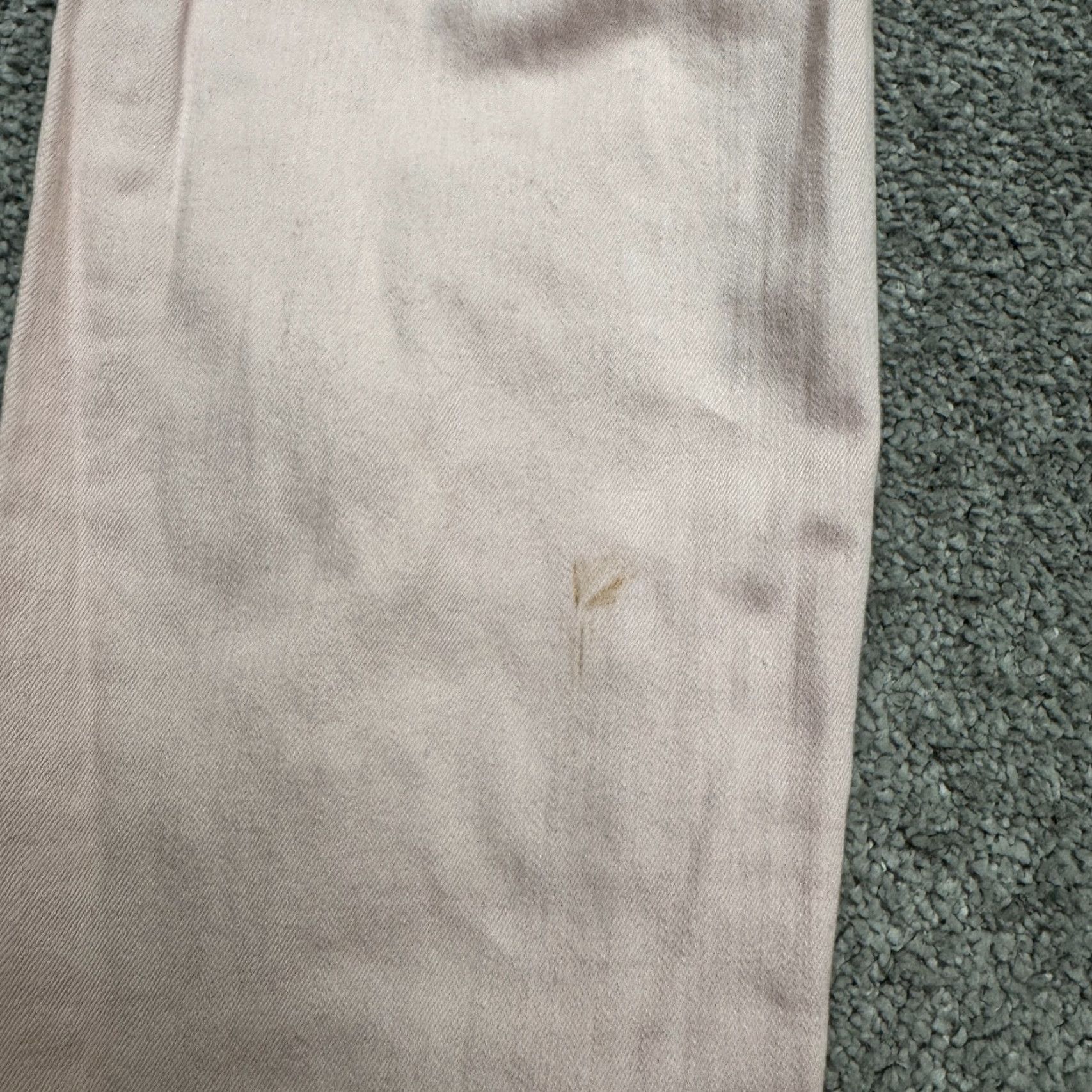 Bdg NYDJ Pink Denim Jeans Womens 10P Petite Ankle Straight Leg High Rise Size 32" / US 10 / IT 46 - 5 Thumbnail