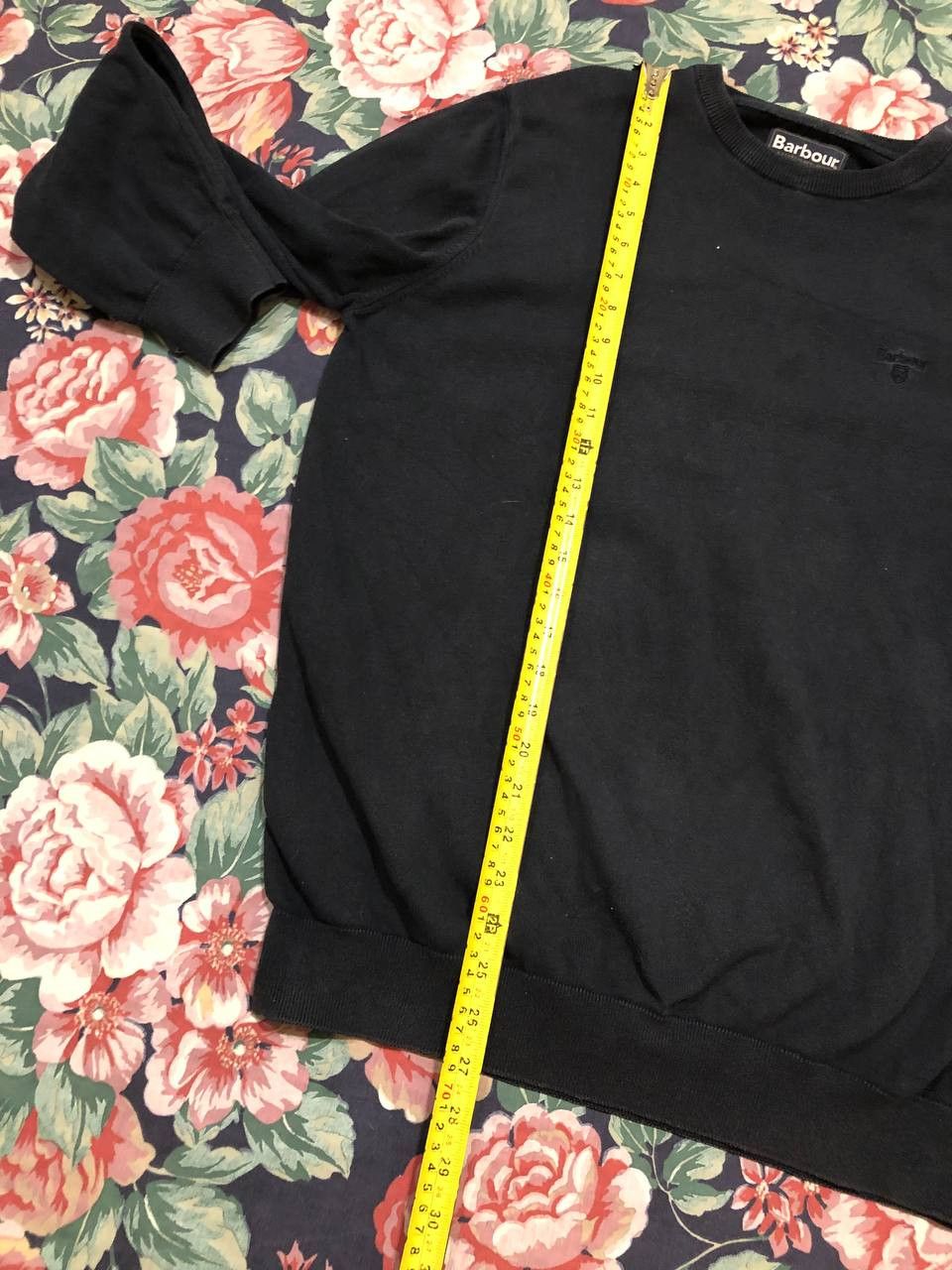 Barbour Barbour Sweater Size US XL / EU 56 / 4 - 7 Thumbnail