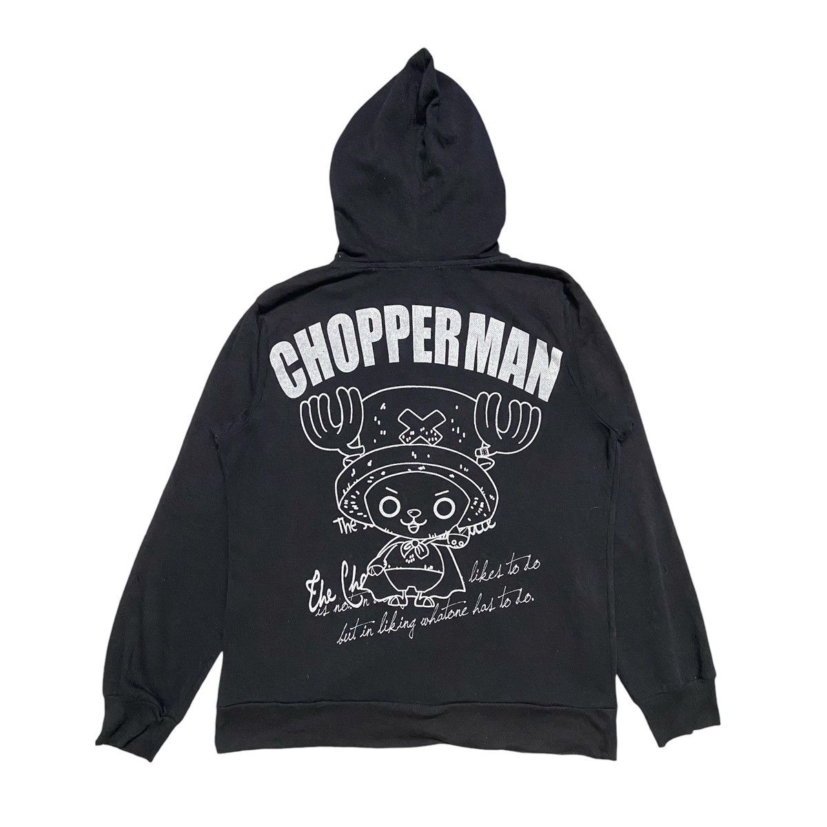 Anime × Japanese Brand × One Piece Tony Tony Chopper Onepiece Hoodie Size US L / EU 52-54 / 3 - 1 Thumbnail