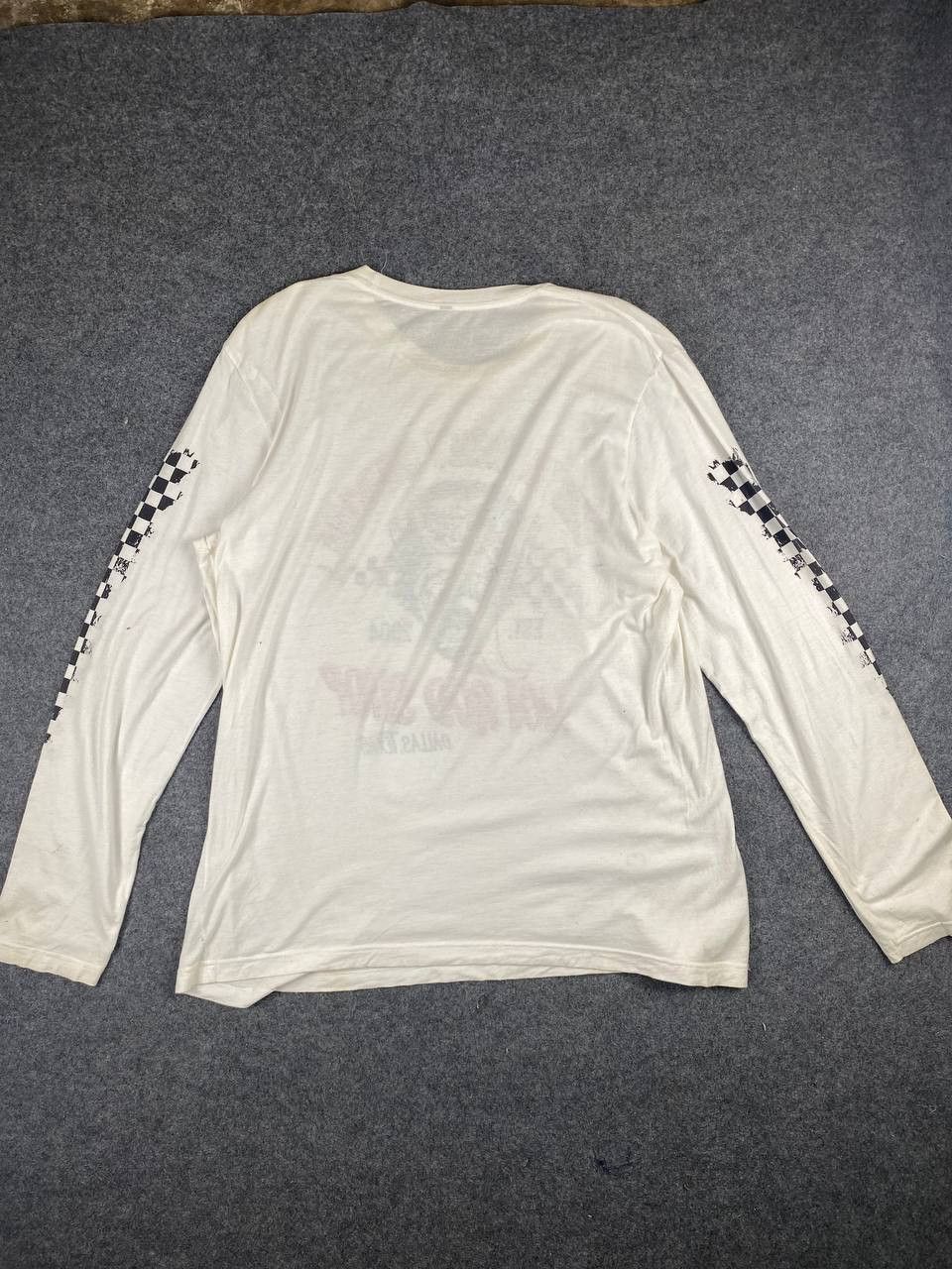 GAS gas monkey garage hot rod shop longsleeves tee Size US XL / EU 56 / 4 - 6 Thumbnail
