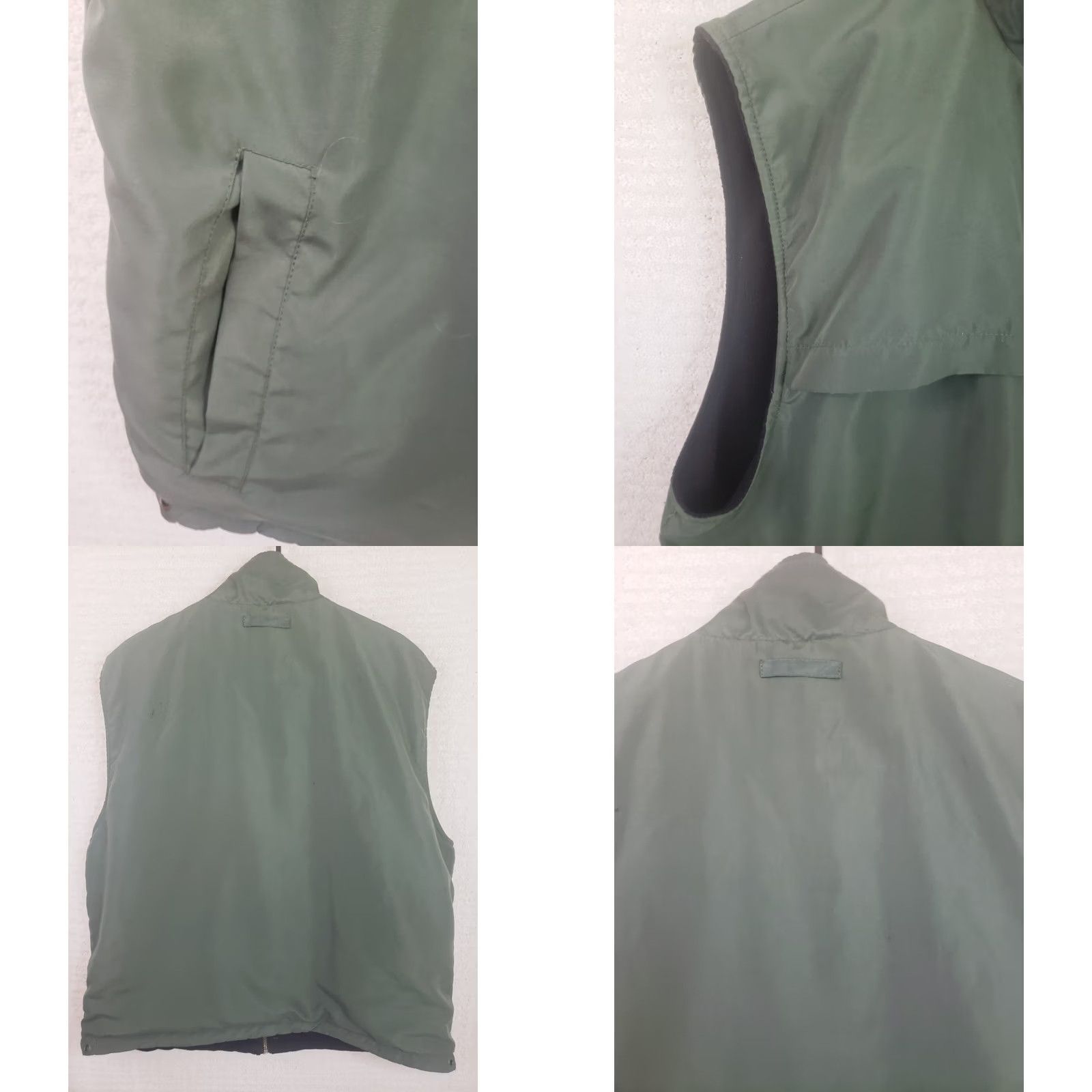 Logo 7 Ducks Unlimited Reversible Vest Size US L / EU 52-54 / 3 - 8 Thumbnail