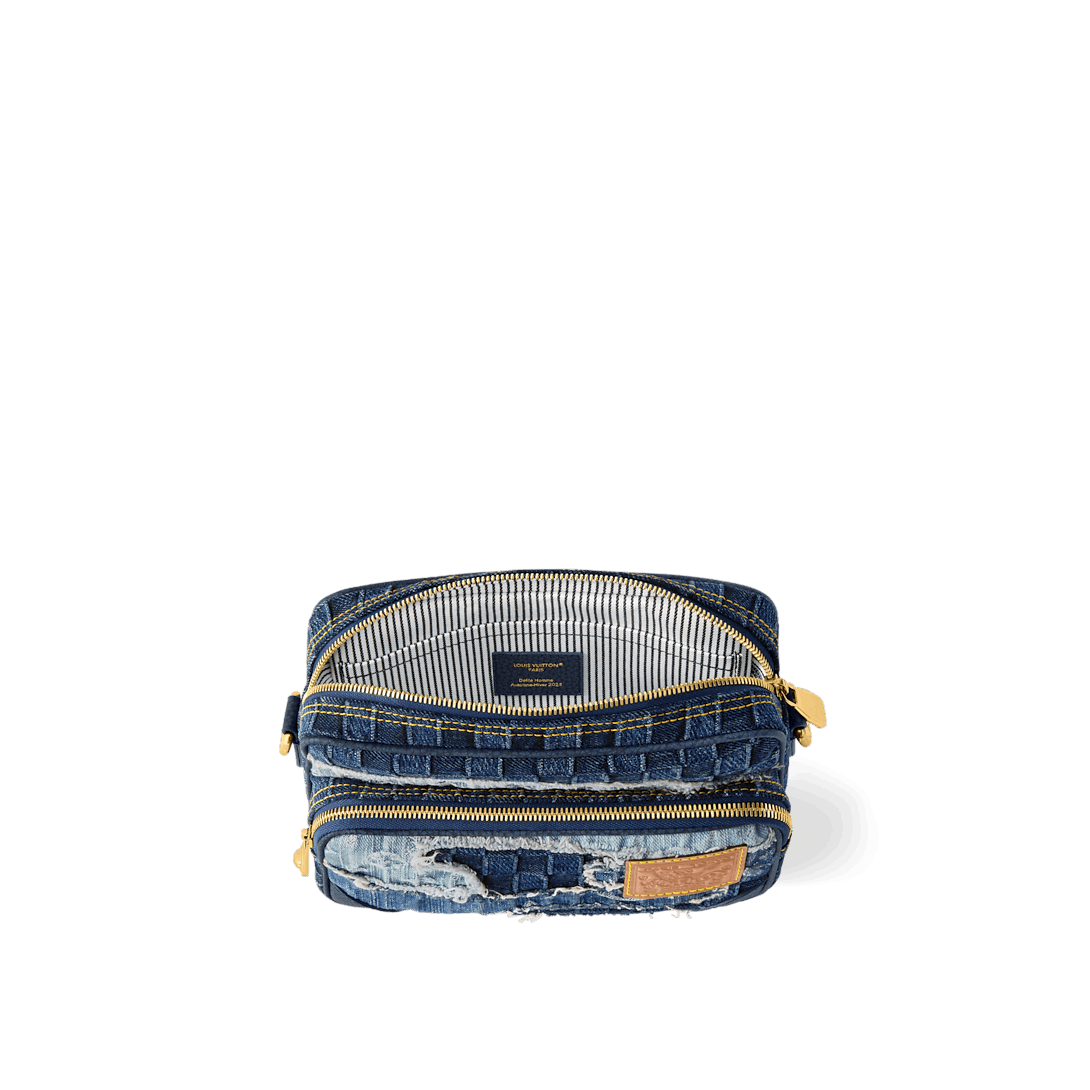 Louis Vuitton Nil Bag Size ONE SIZE - 4 Thumbnail
