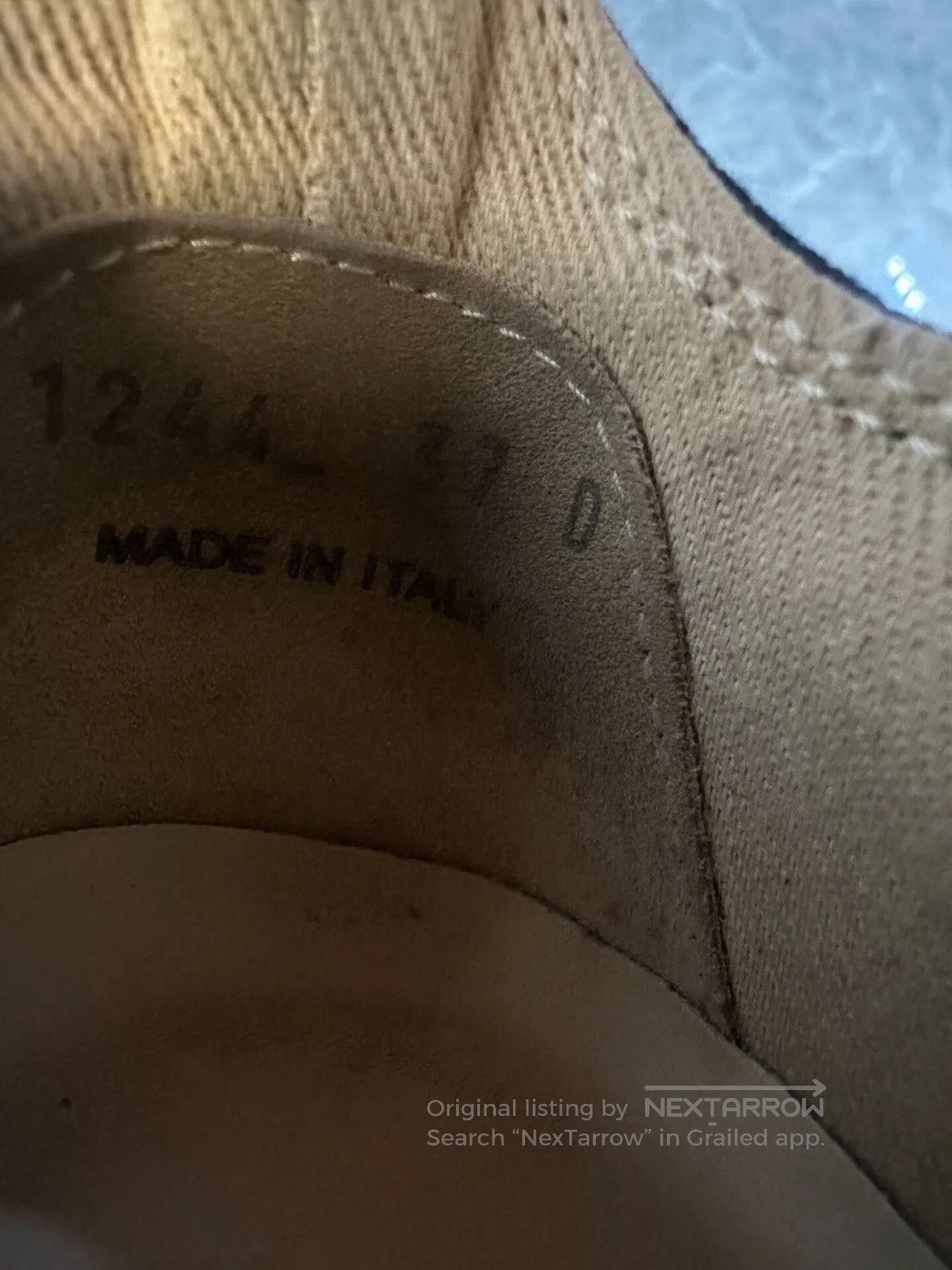 Rick Owens Rick Owens Low-Top Canvas Sneakers. Size US 6 / IT 36 - 5 Thumbnail