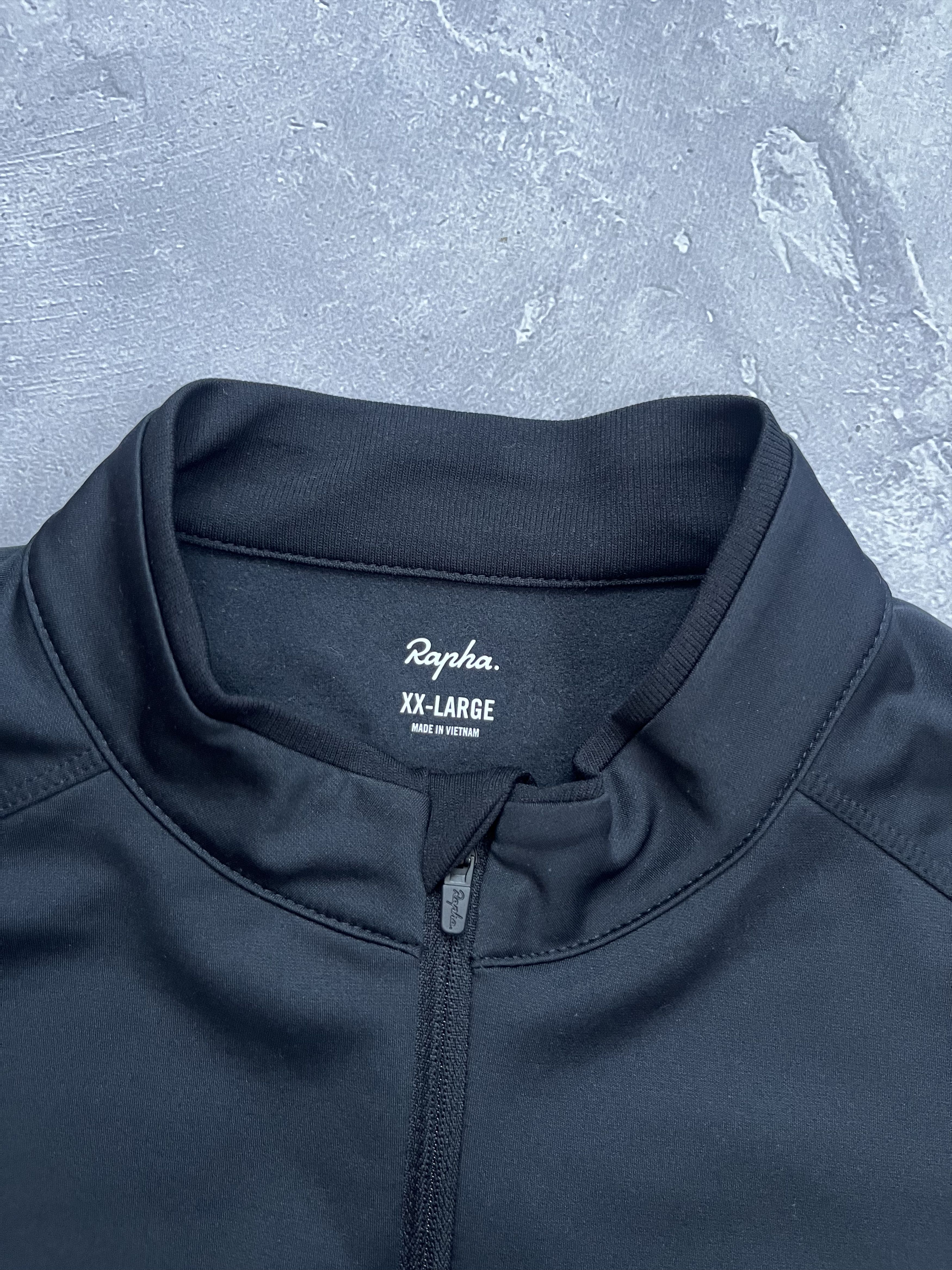Rapha Rapha Core Long Sleeve Jersey Cycling Black Size US L / EU 52-54 / 3 - 3 Thumbnail