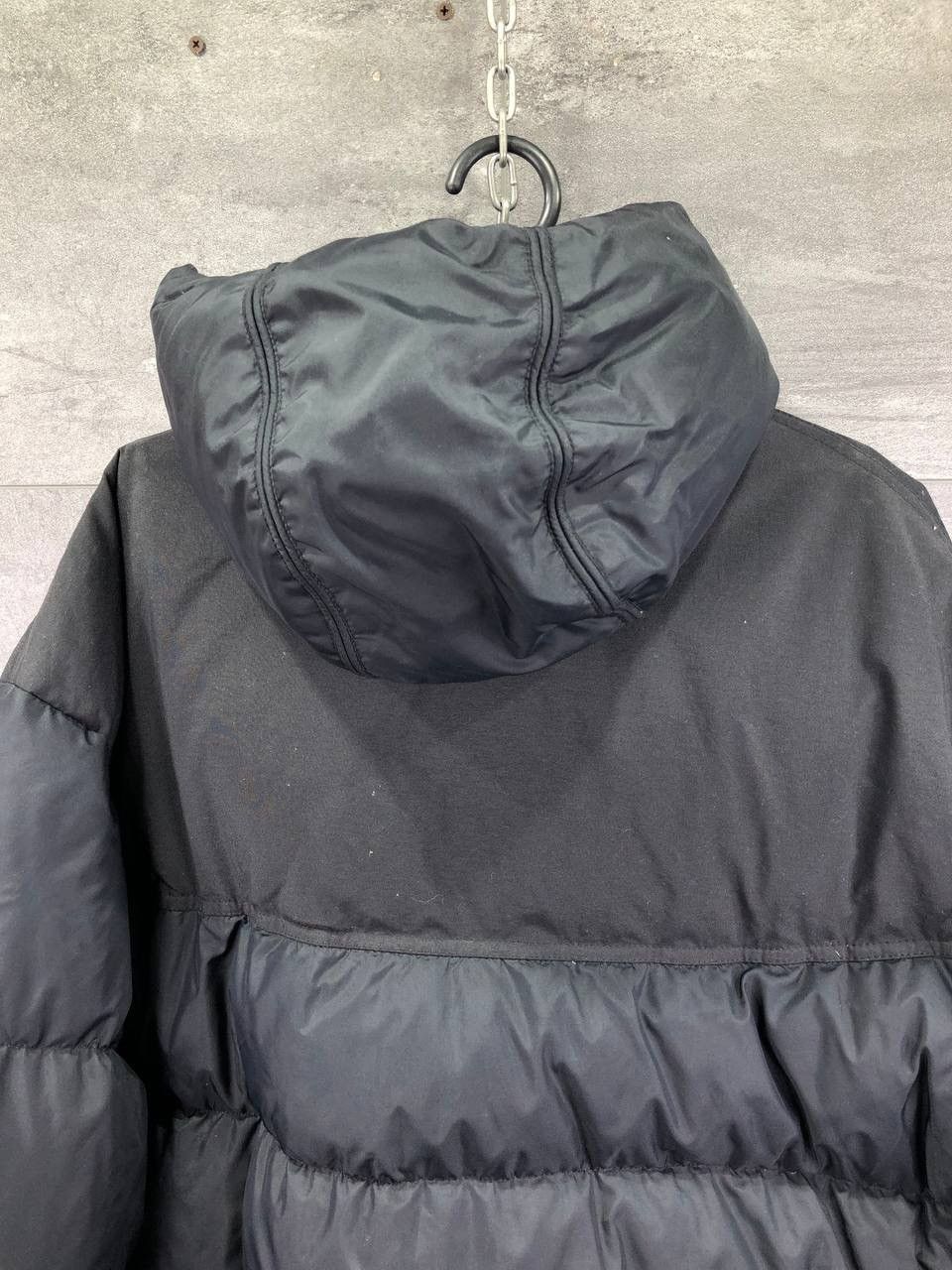 Vintage Vintage Black Down Puffer Nike Oregon USA Jacket Size US L / EU 52-54 / 3 - 18 Thumbnail
