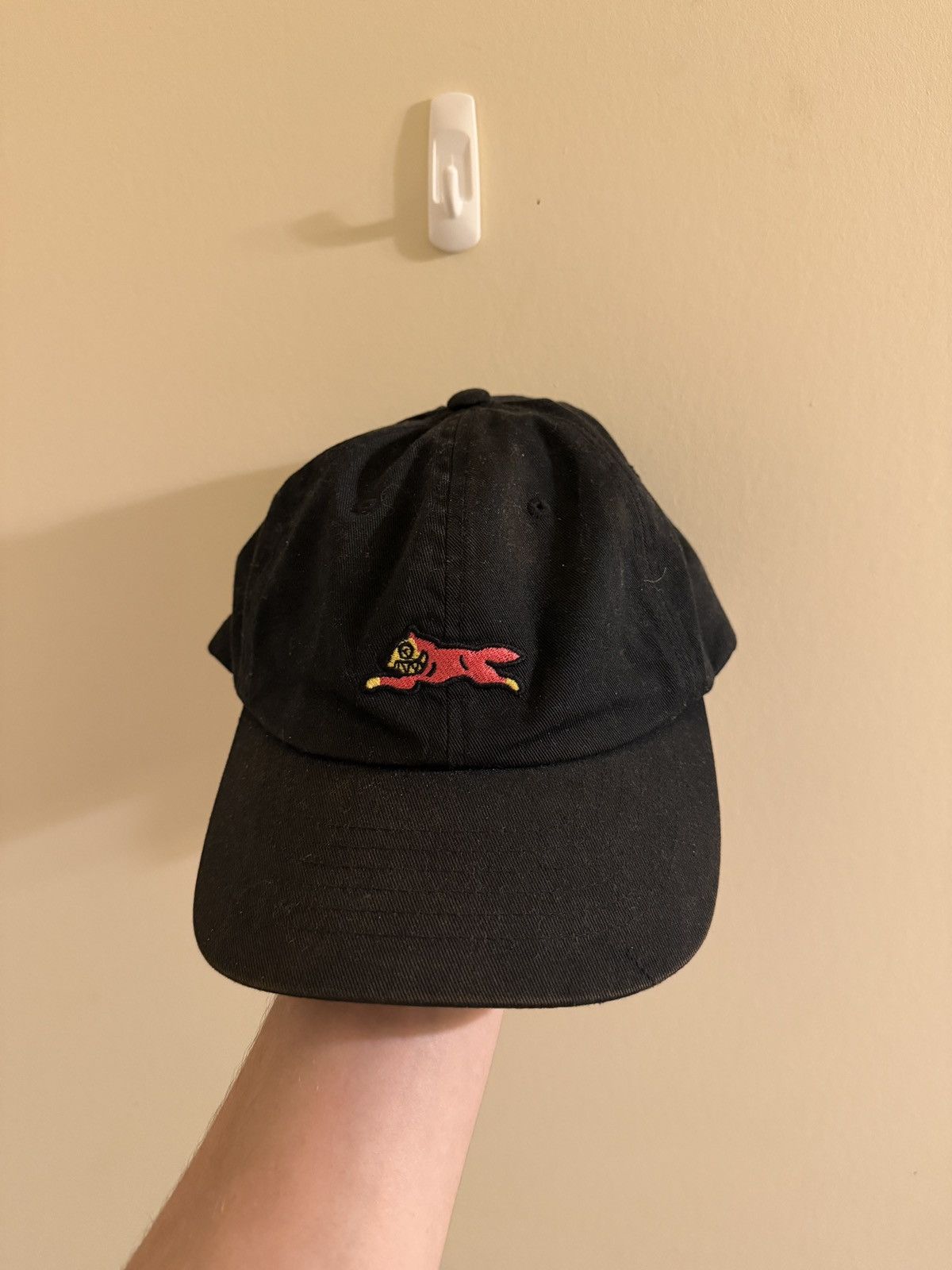 Icecream Ice Cream Cat Logo Hat Size ONE SIZE - 1 Thumbnail