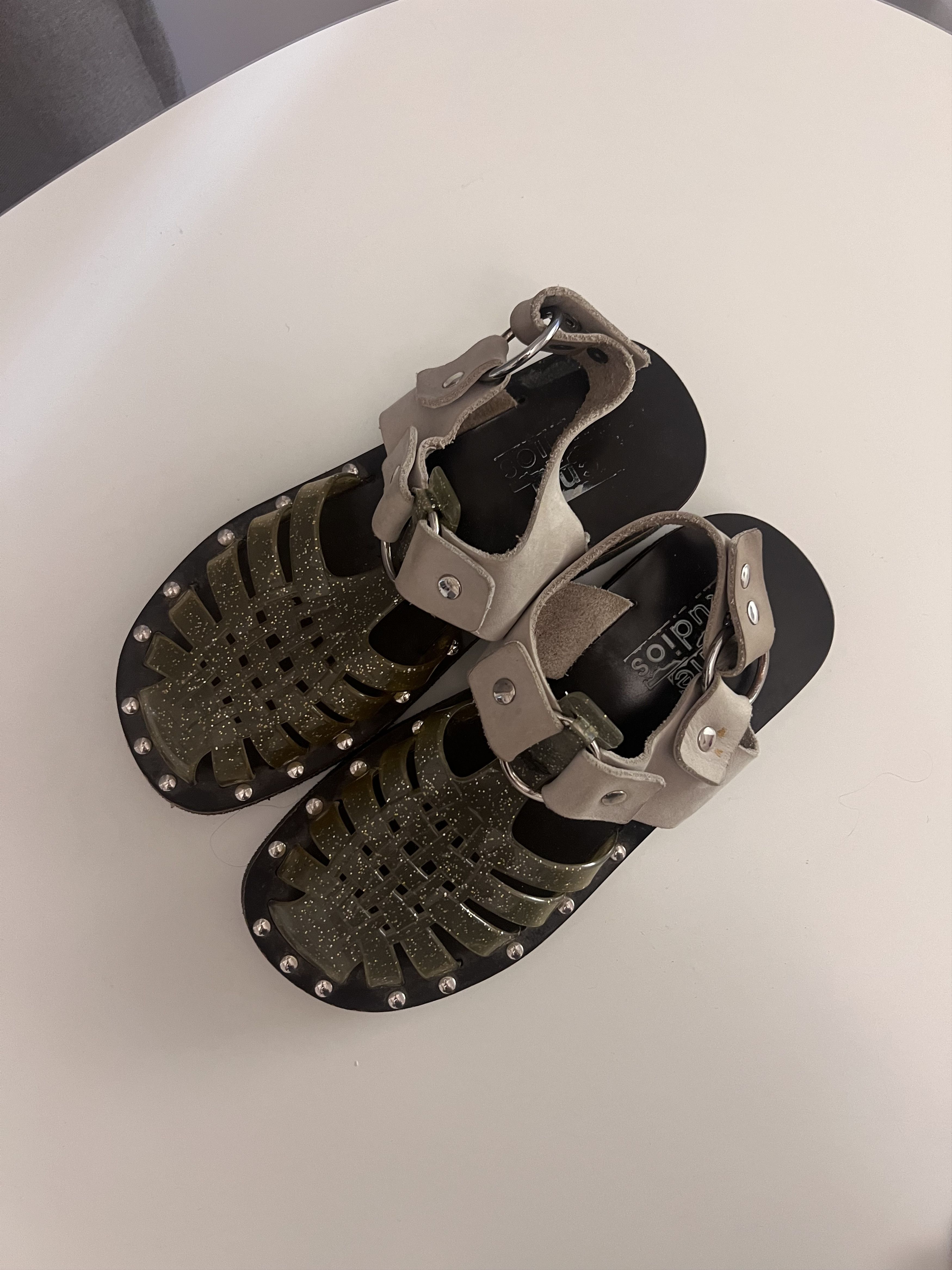 Acne Studios Acne Studios Sandals Size US 7 / IT 37 - 5 Thumbnail