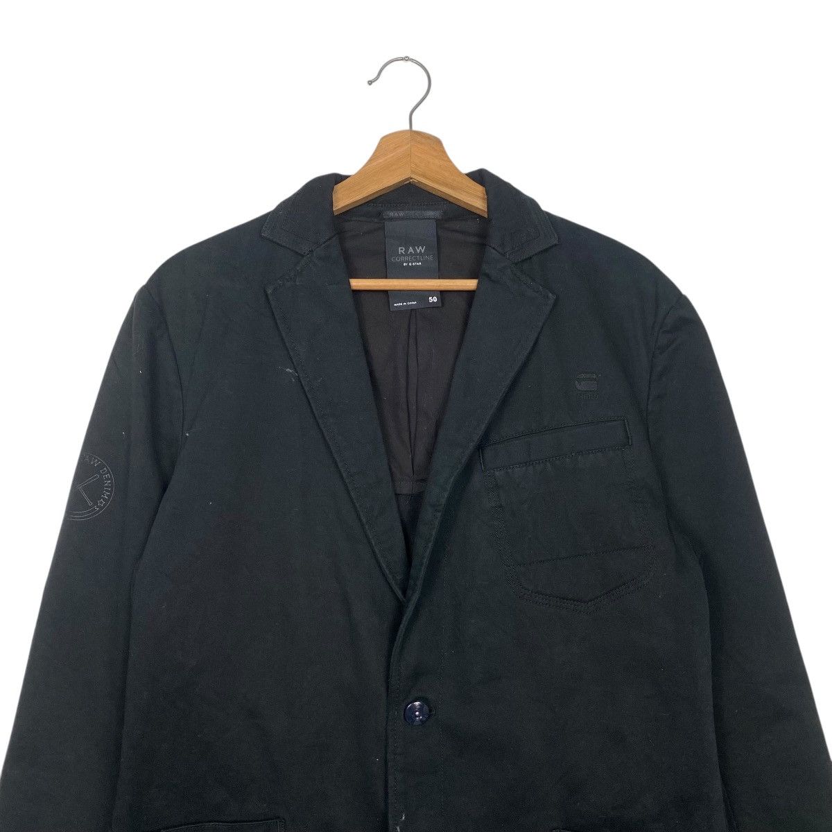 G-Star G-star raw button jacket Size US S / EU 44-46 / 1 - 2 Thumbnail