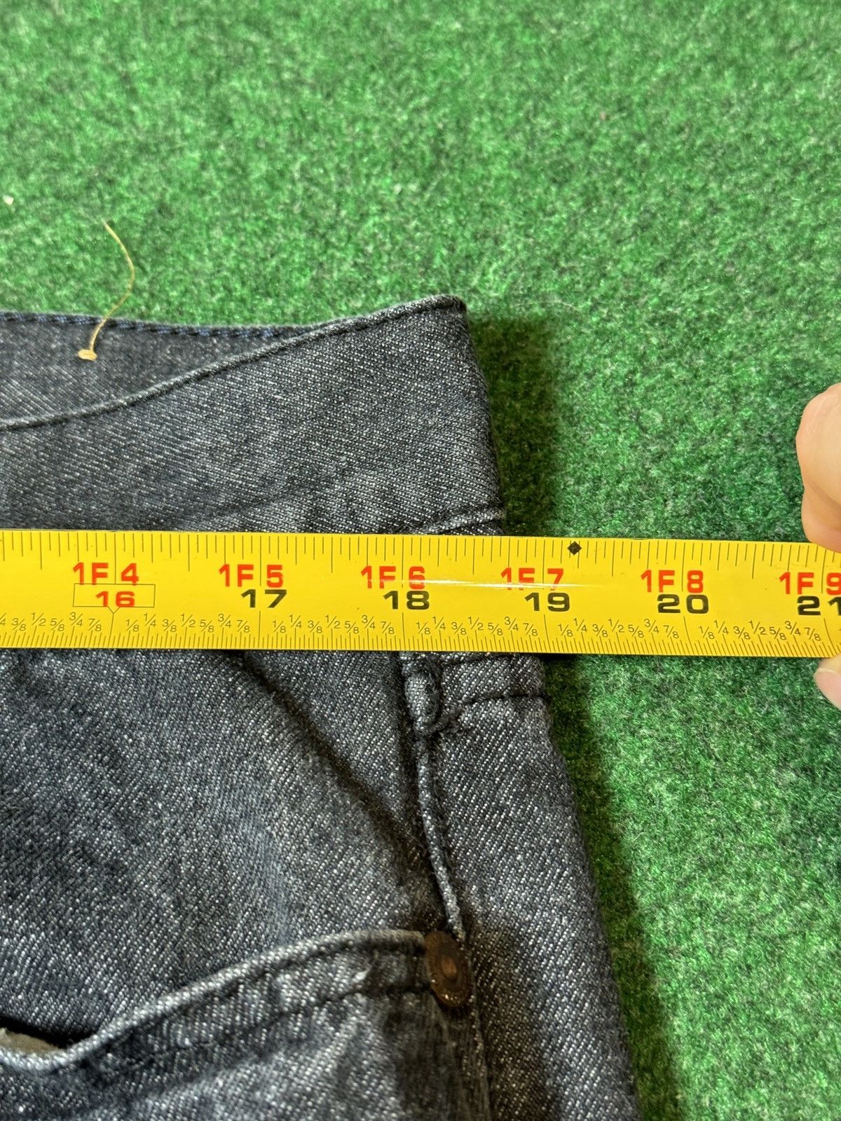 Southpole Y2K Baggy Wide Leg Hip Hop Culture Southpole Mens 38 Jeans Size US 38 / EU 54 - 7 Thumbnail