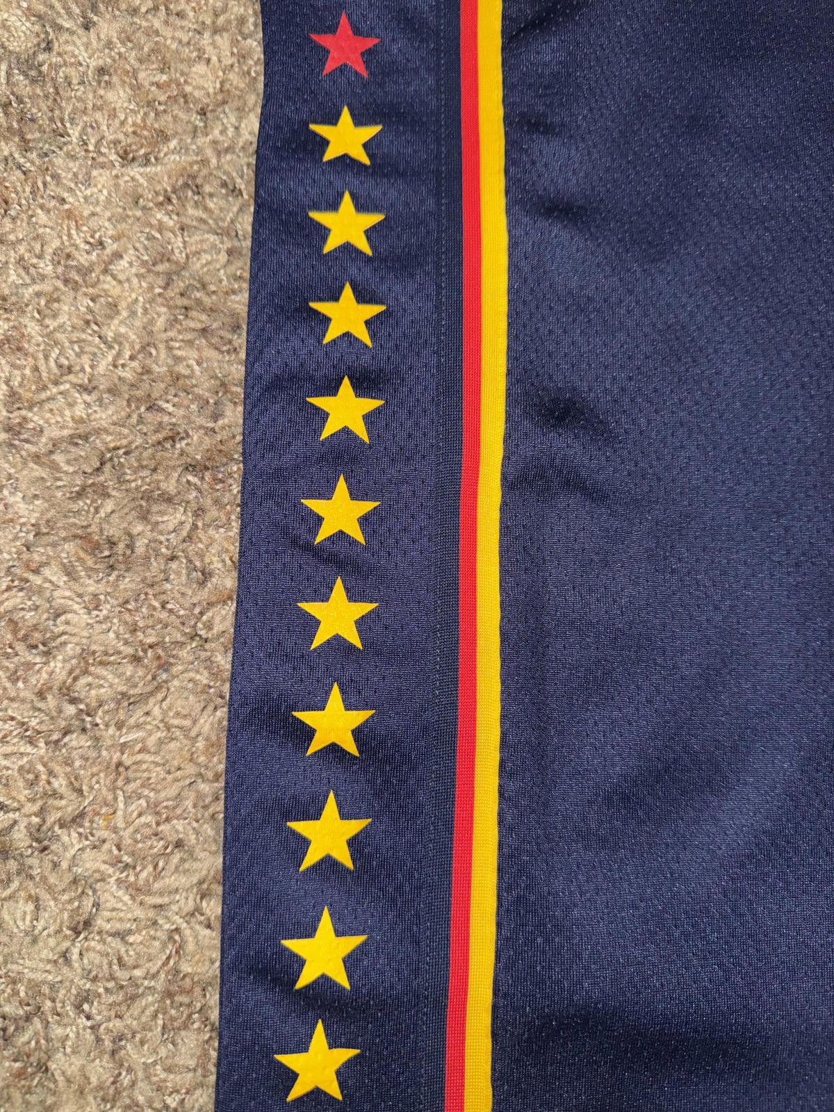Nike Nike Caitlin Clark Indiana Fever Explorer Edition Dri-FIT WNBA Victory Jersey Size US L / EU 52-54 / 3 - 7 Thumbnail