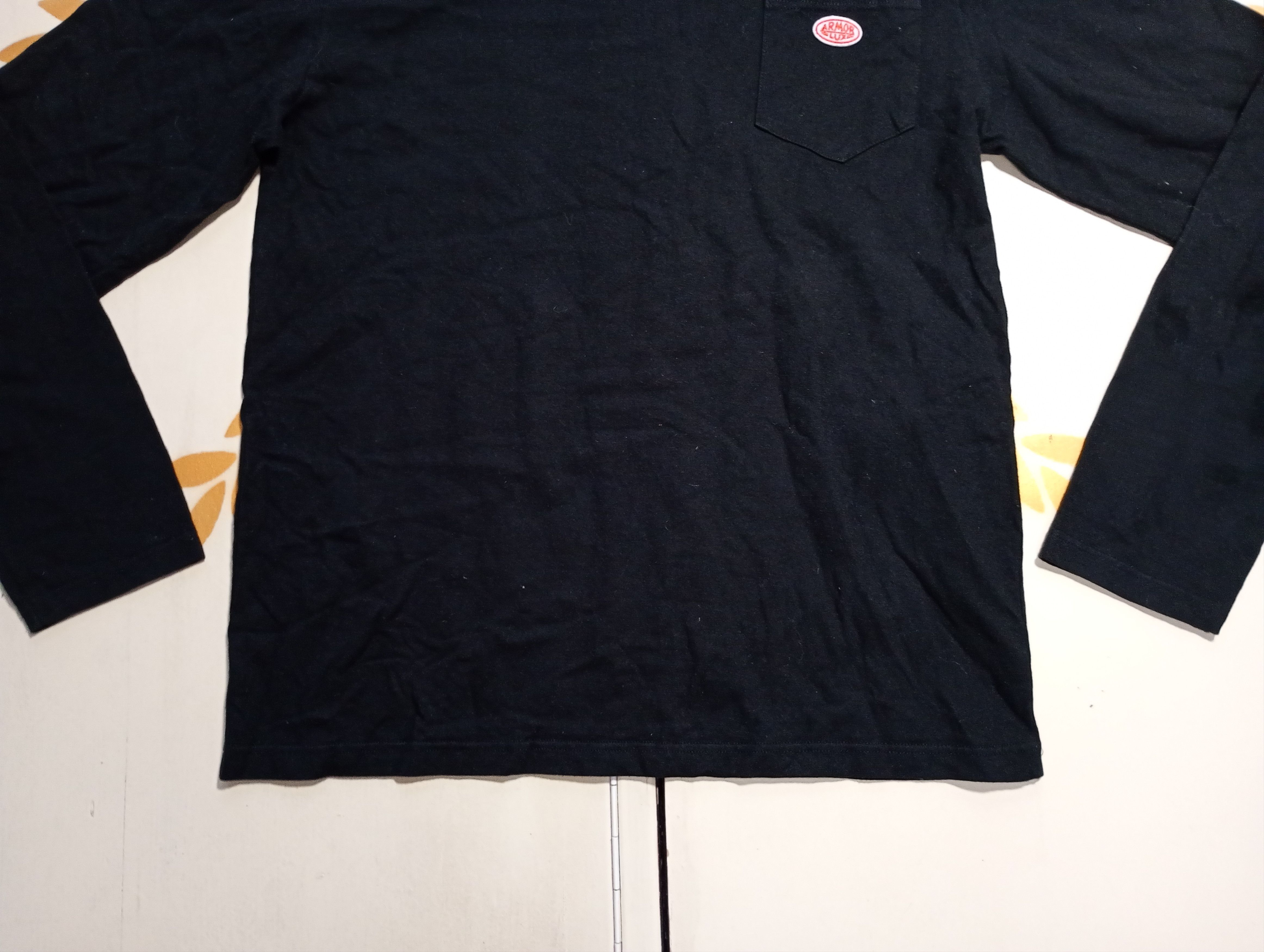 Armor-Lux Armor Lux Long Sleeve T-Shirt Size US M / EU 48-50 / 2 - 3 Thumbnail